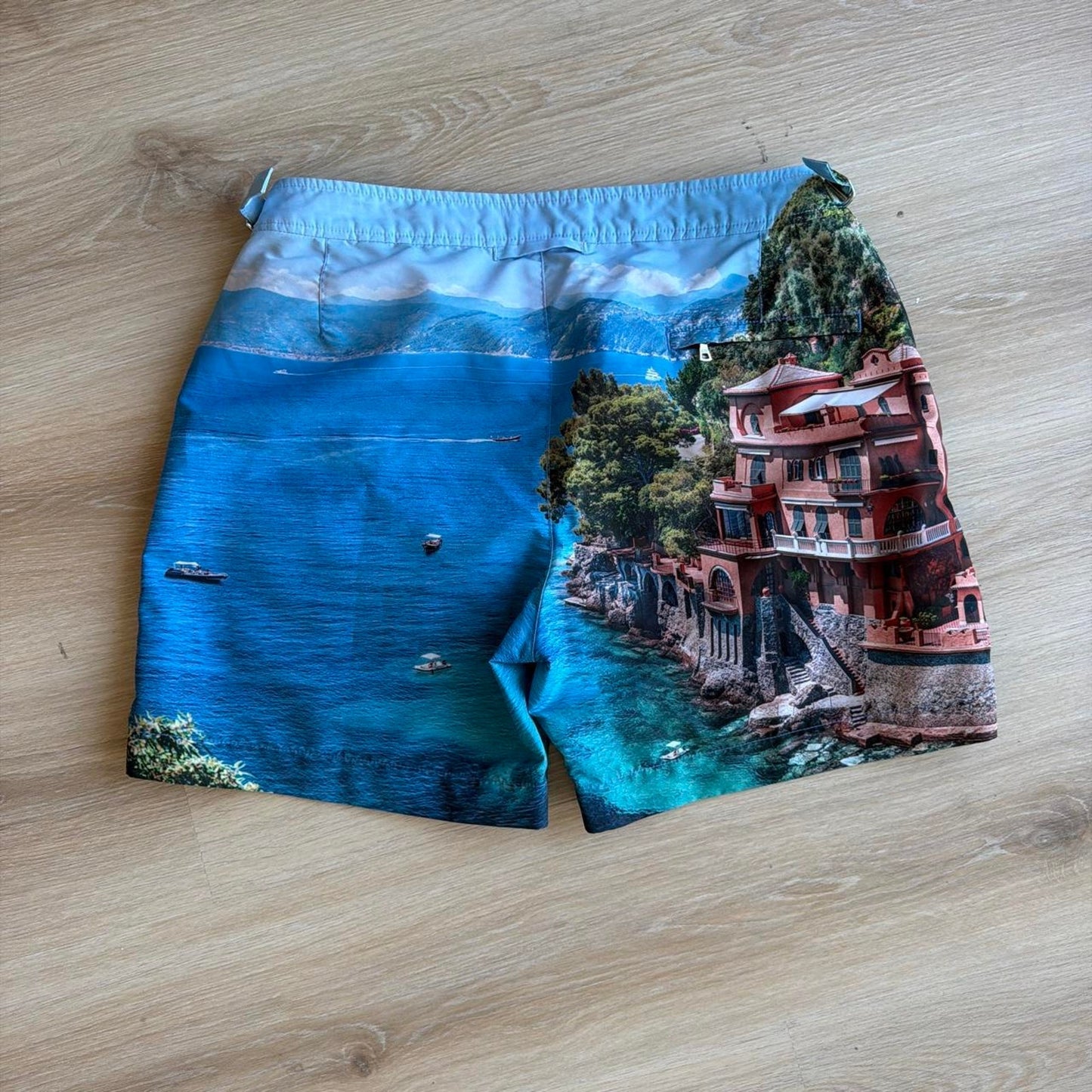 Orlebar Brown - Coastal Swim Trunks