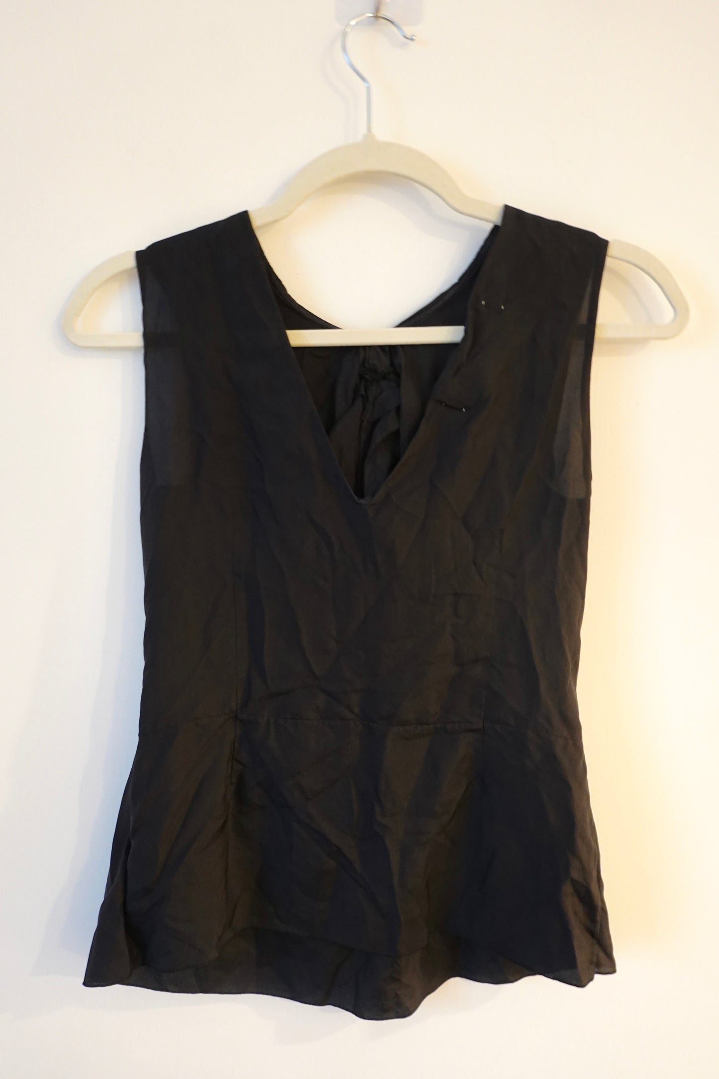 Marni - Silk Bow Blouse