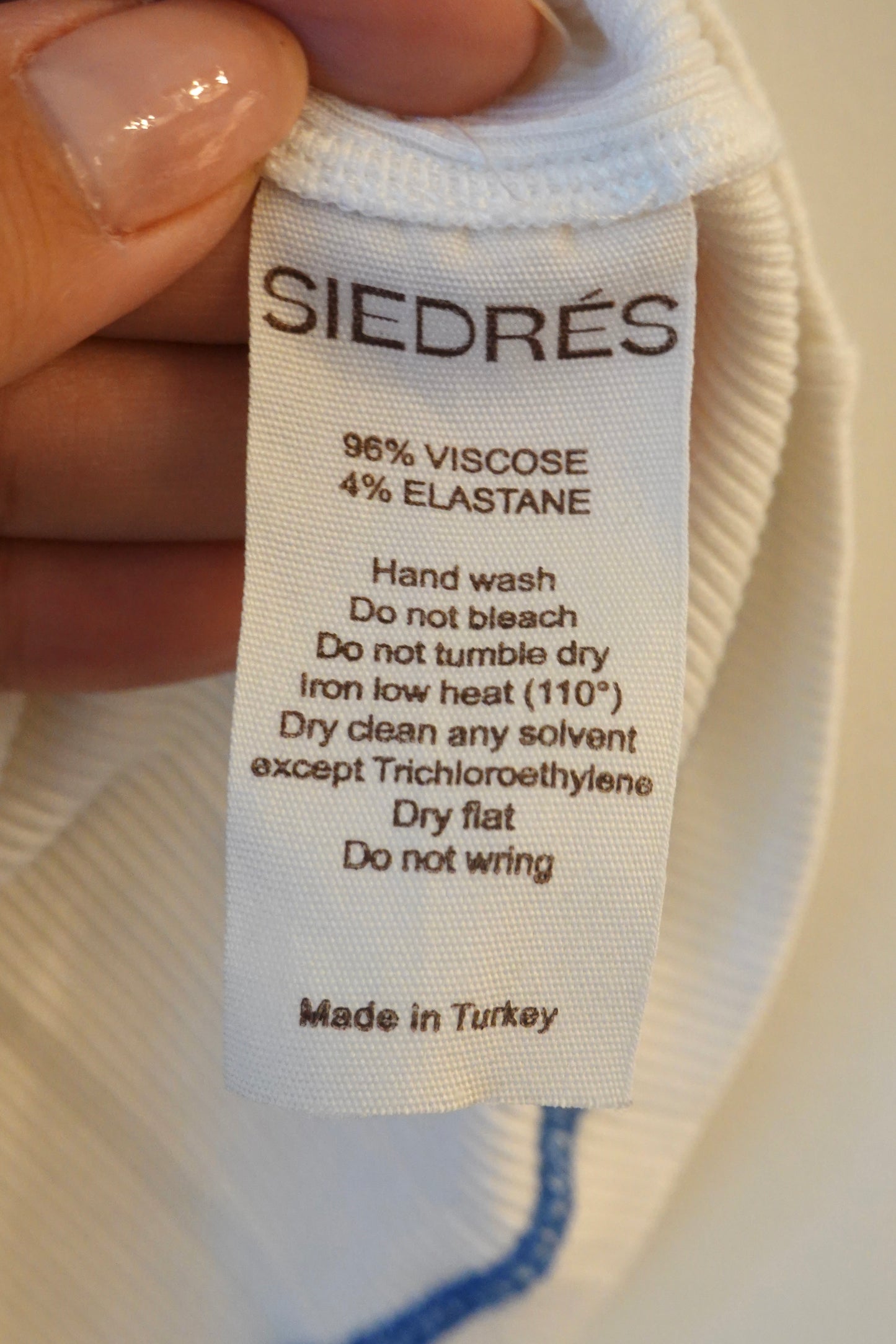 Siedres - Venis Tank Top