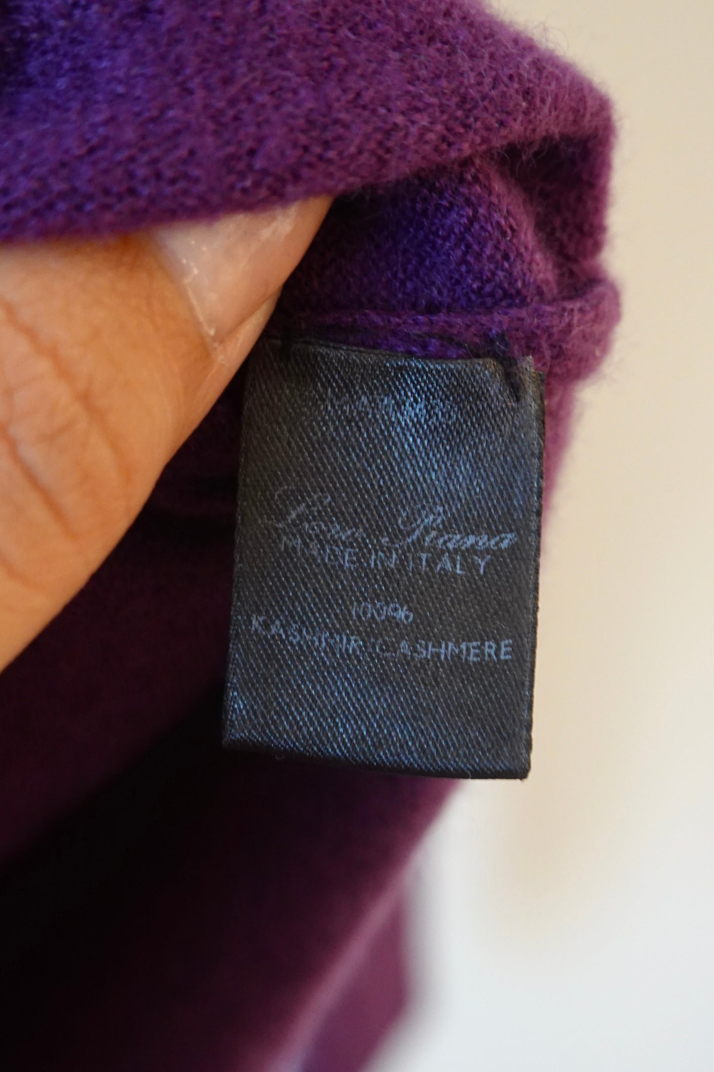 Loro Piana Cashmere Sweater