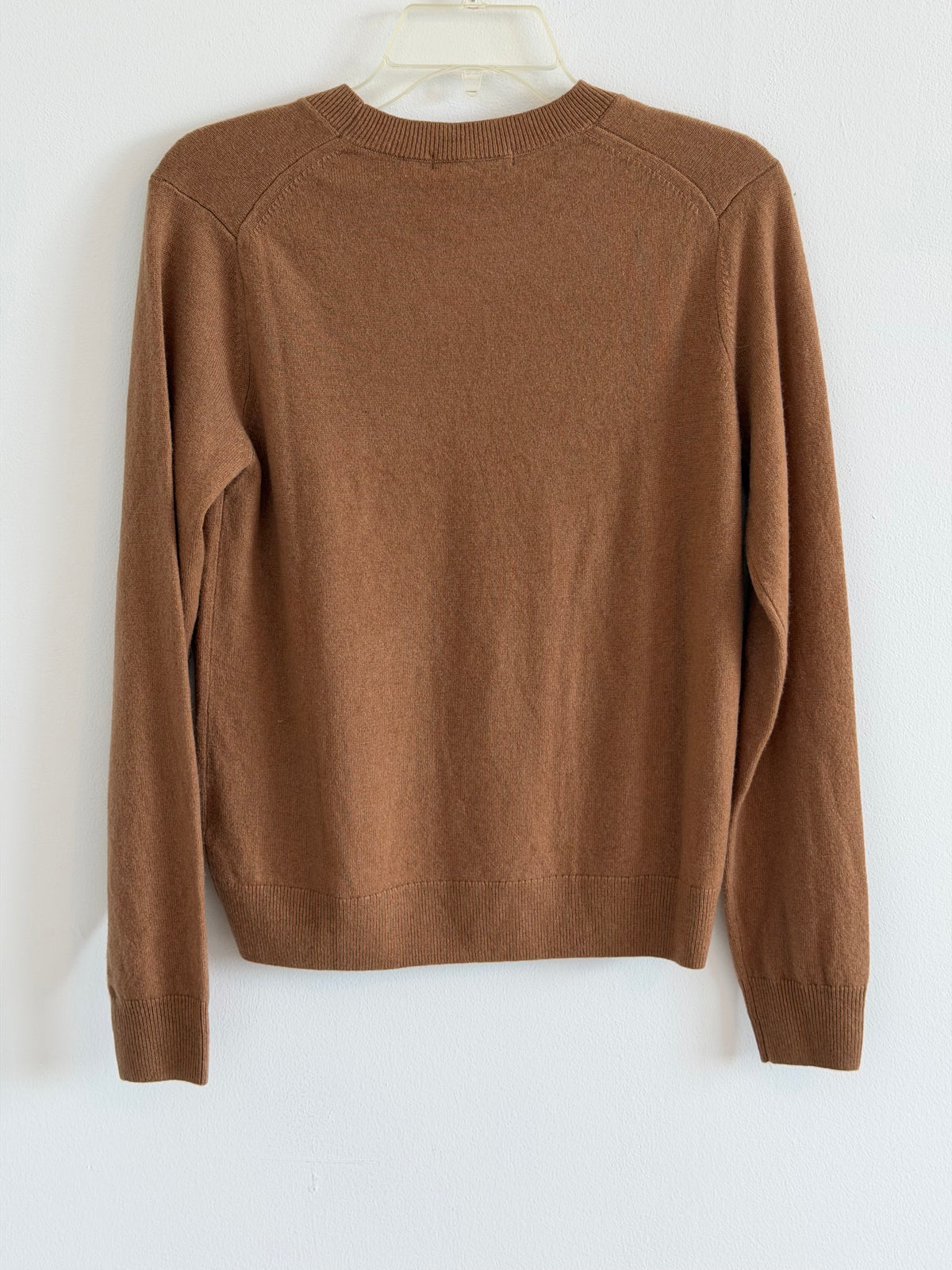 Uniqlo Cashmere Crewneck