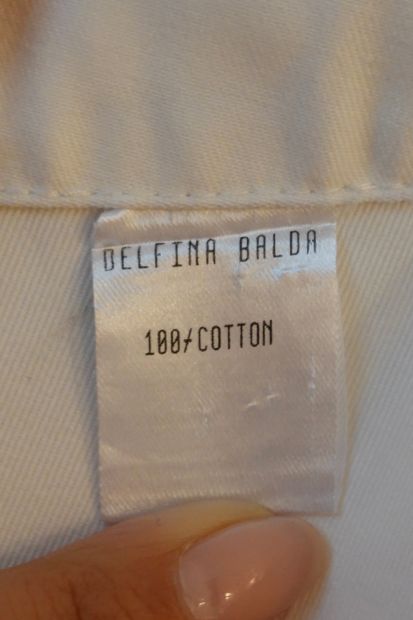 Delfina Balda Artwork Pants