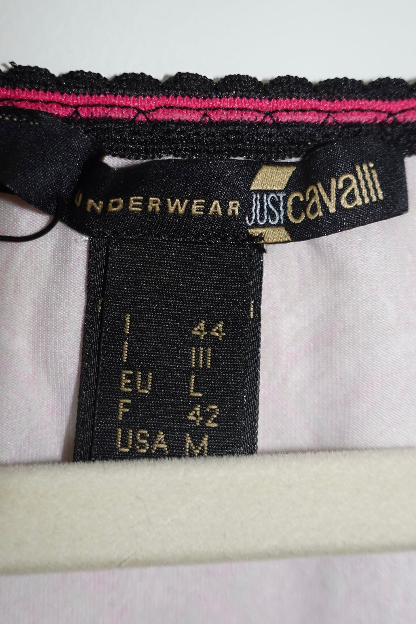 Just Cavalli - Printed Long Sleeve