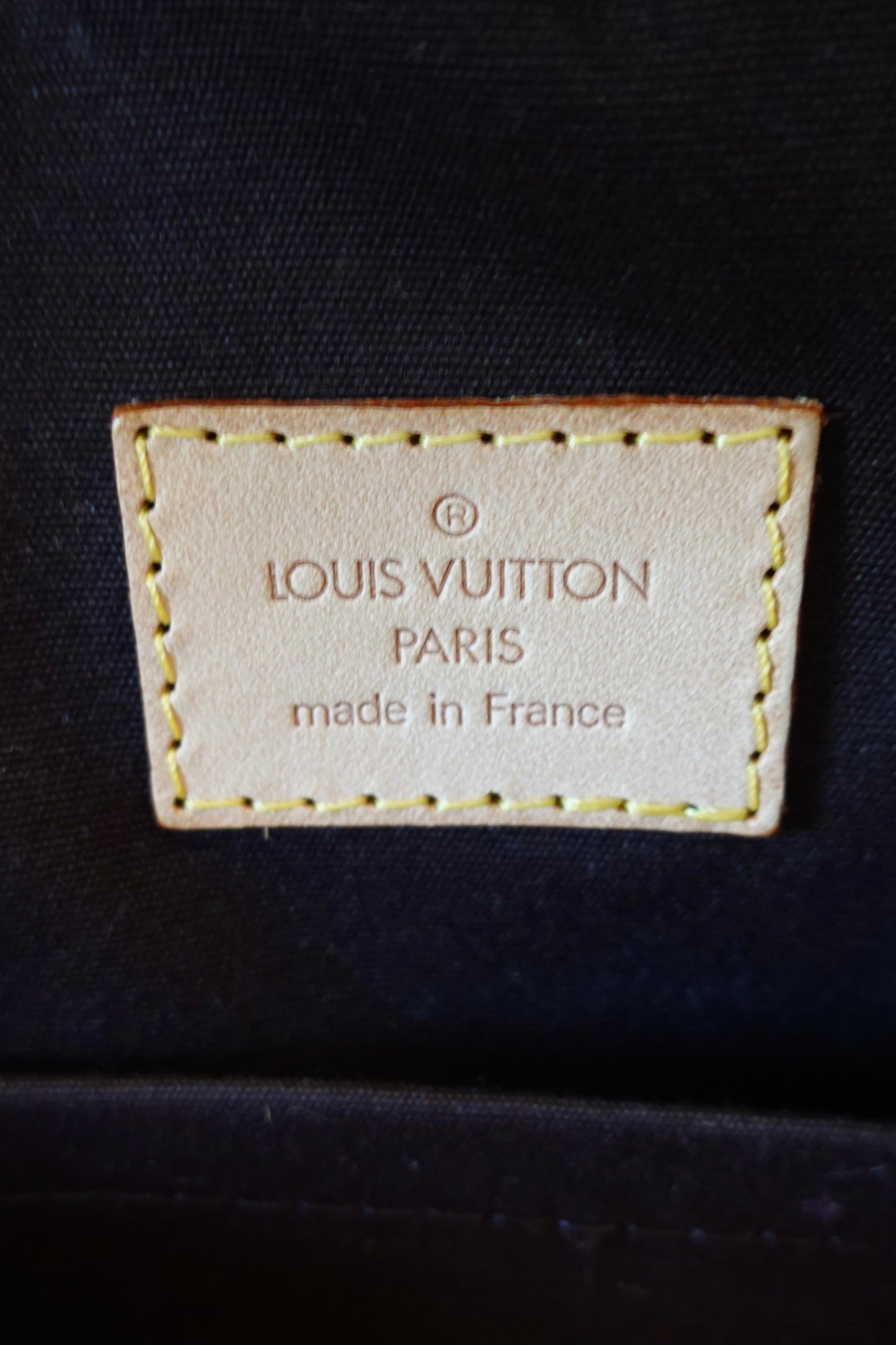 Louis Vuitton Summit Handbag
