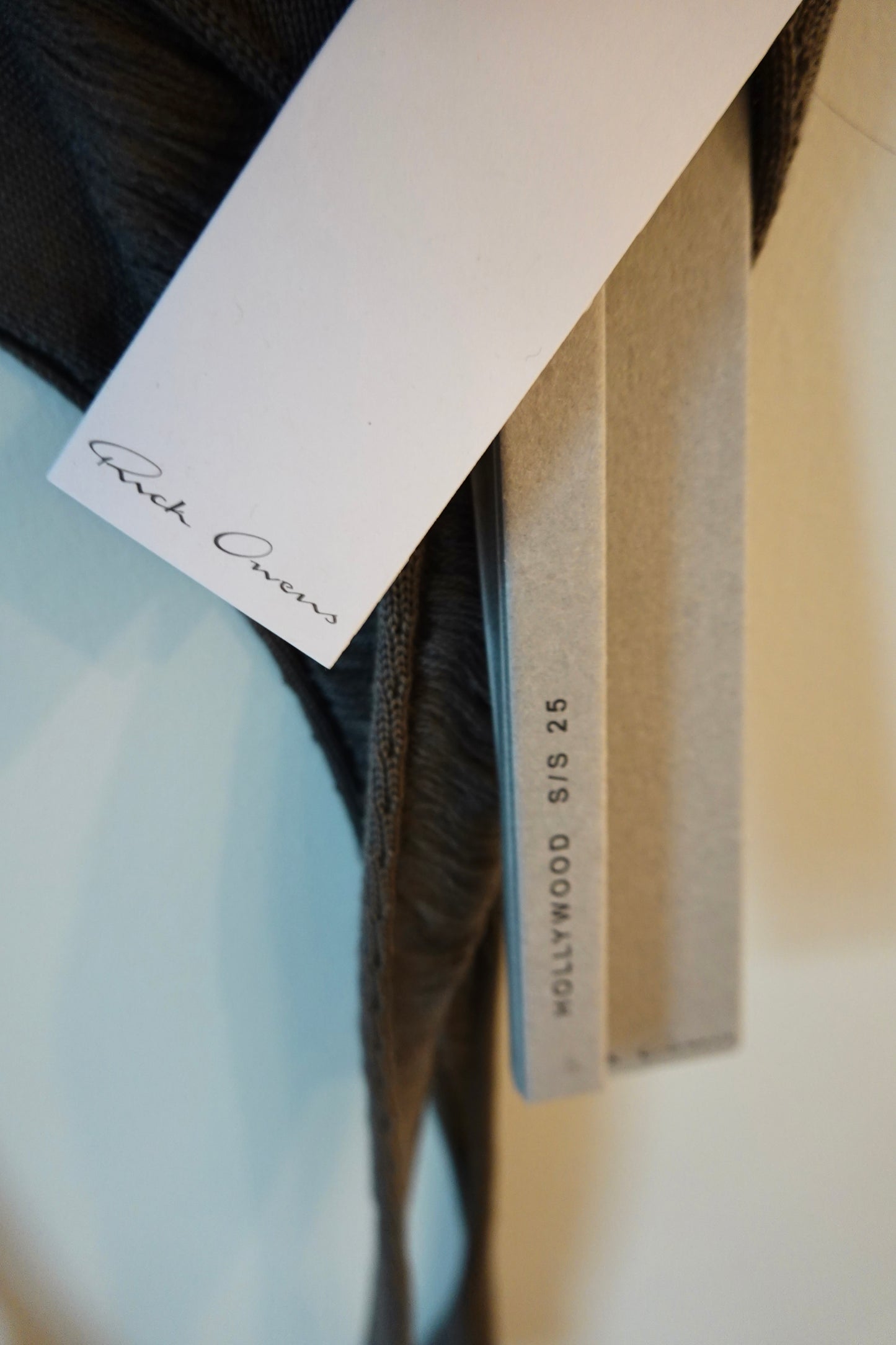 Rick Owens - Tania T Top