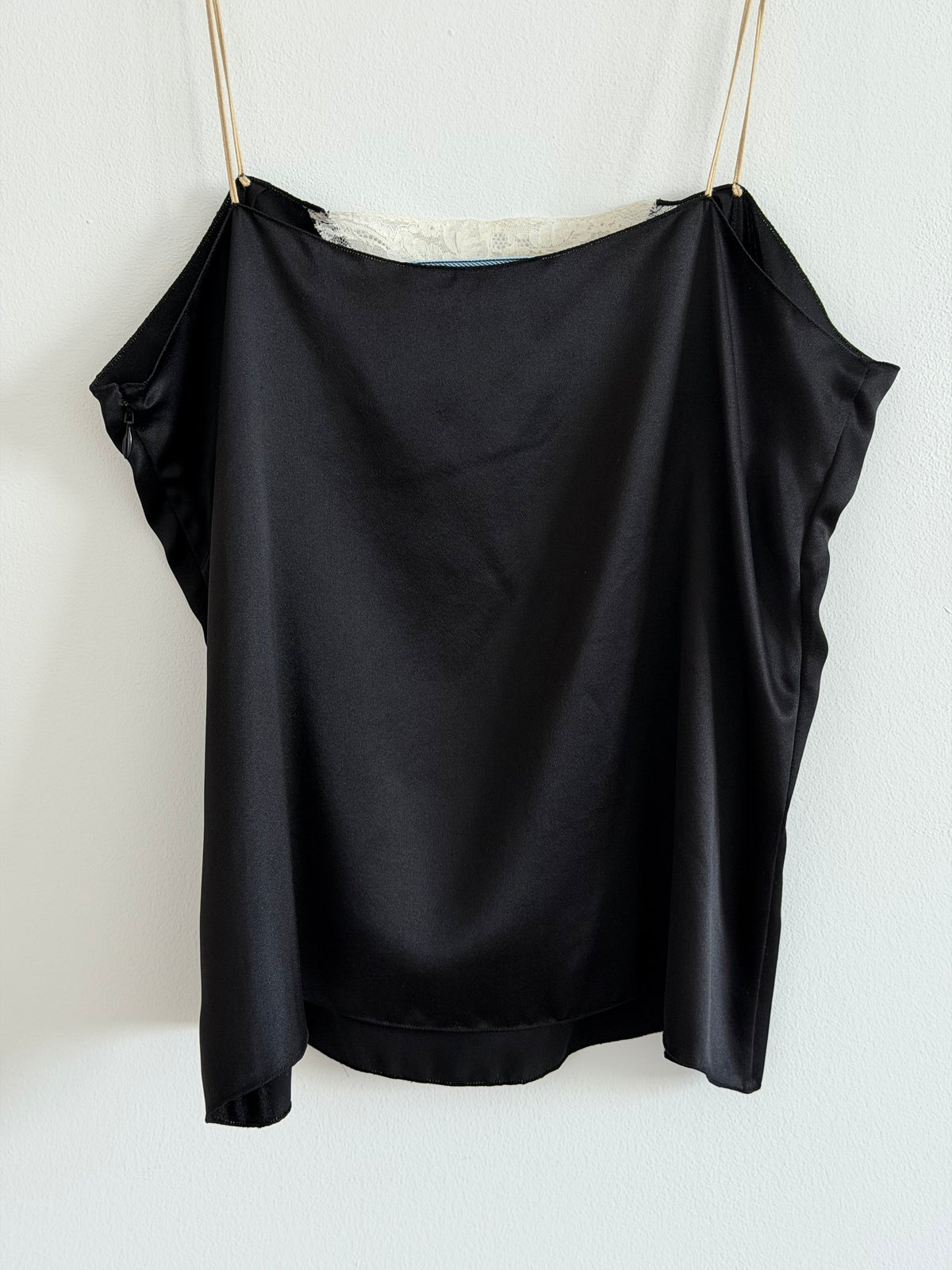 Prada Silk Cami Top
