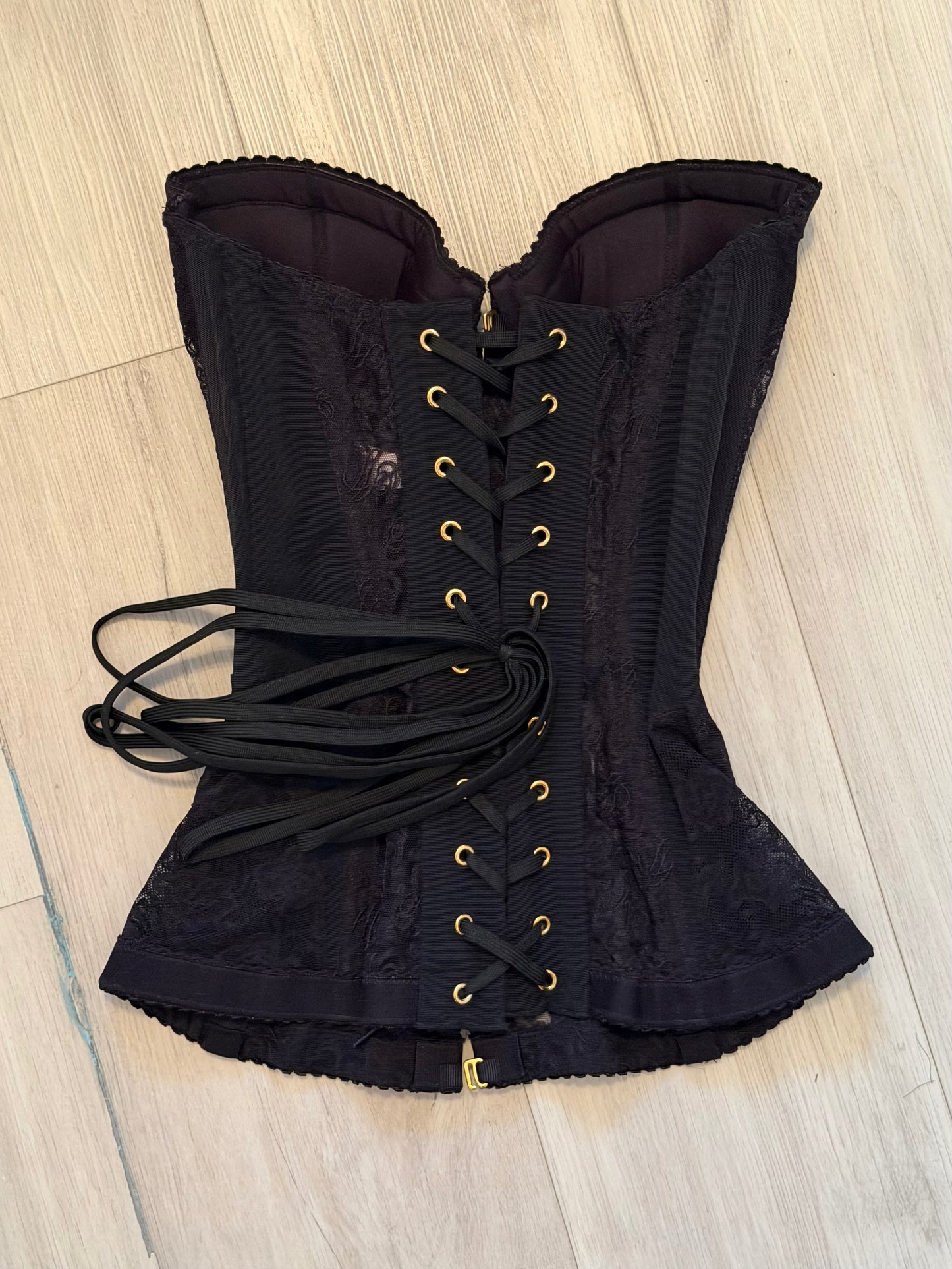 Agent Provocateur Mercy Corset