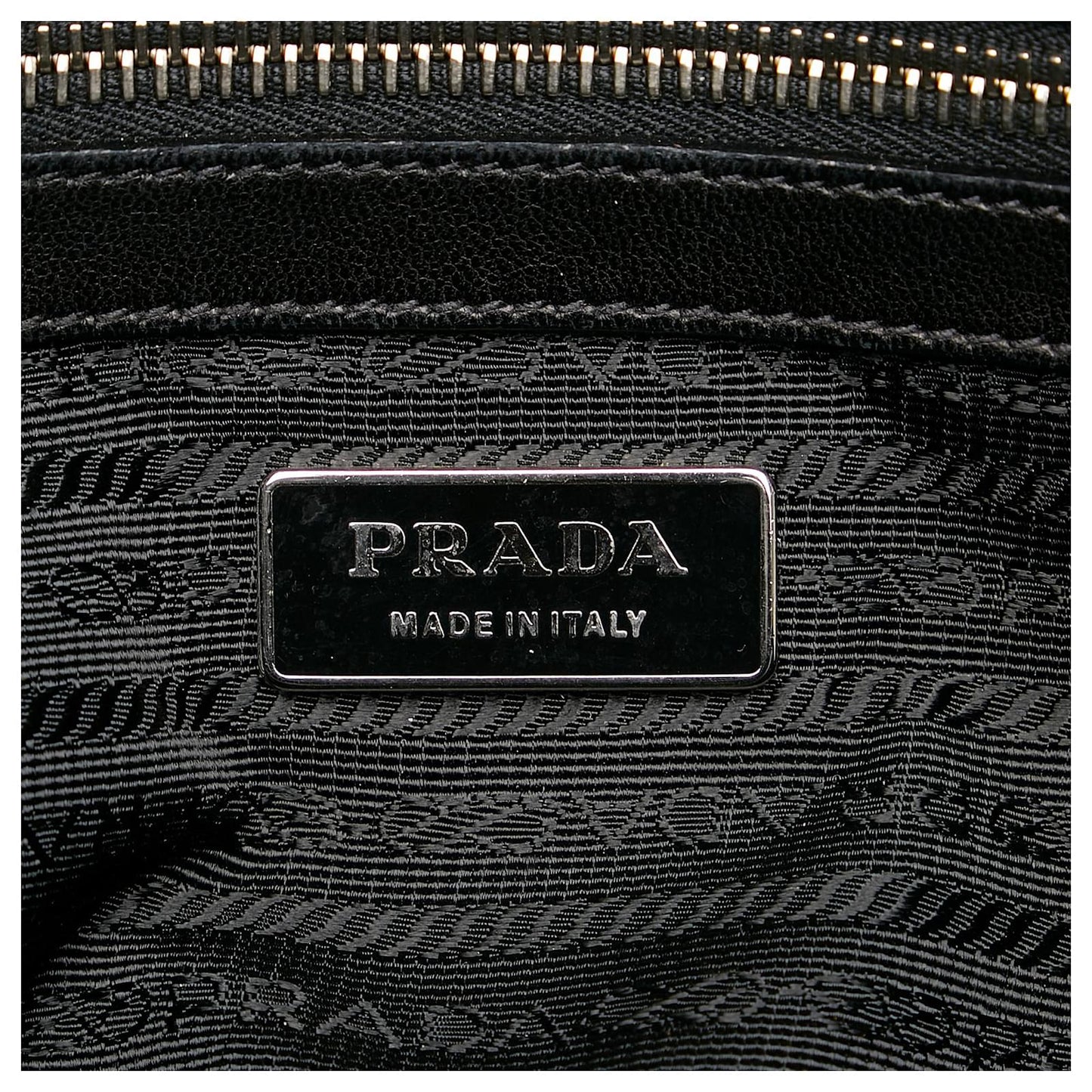 Prada - Calf Skin Shoulder Bag