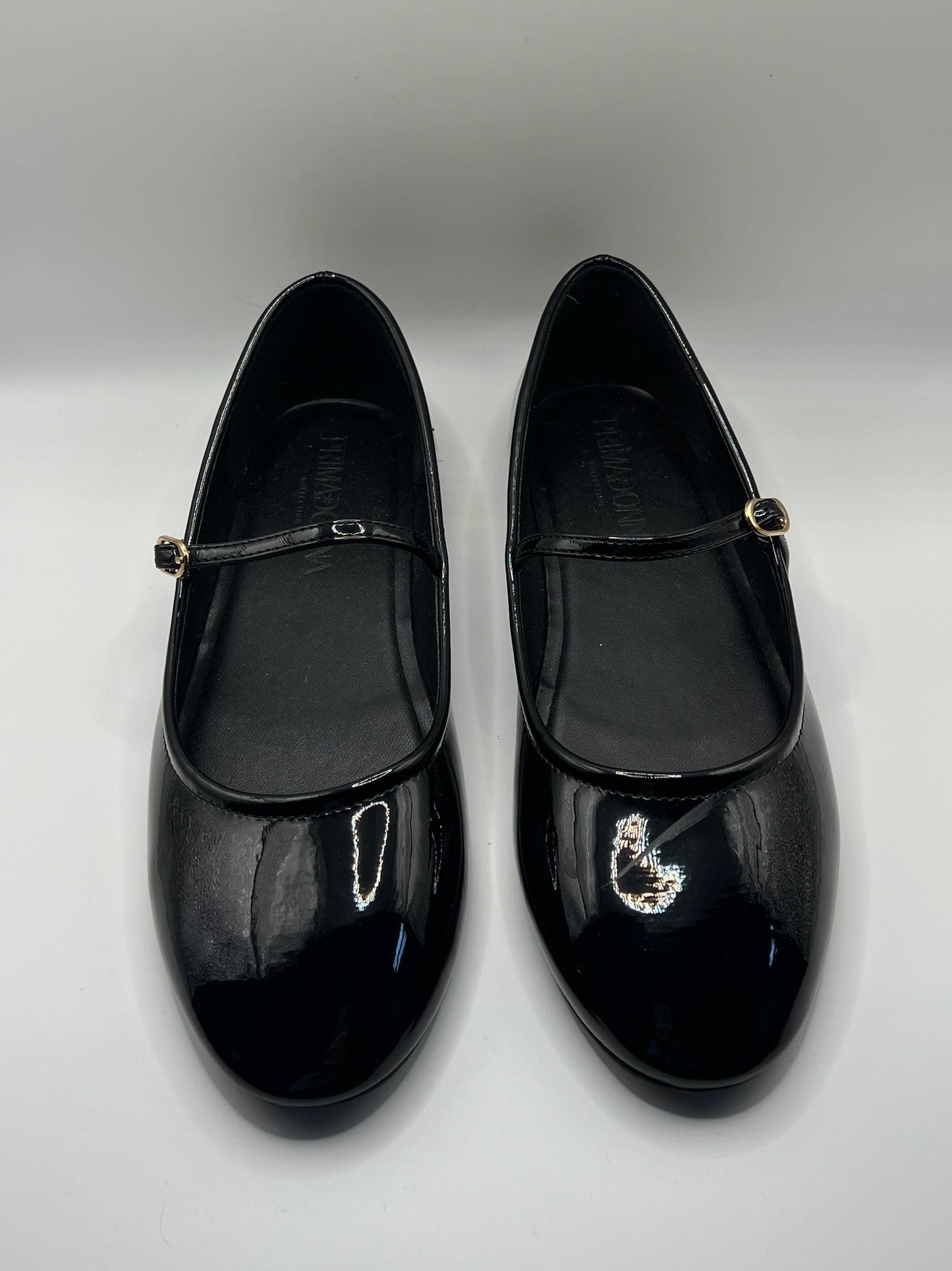 Patent Leather Mary Janes