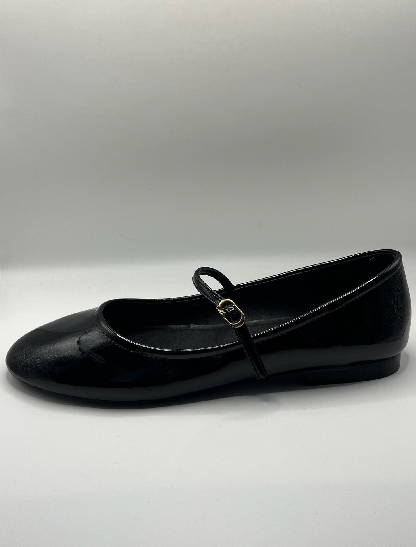 Patent Leather Mary Janes