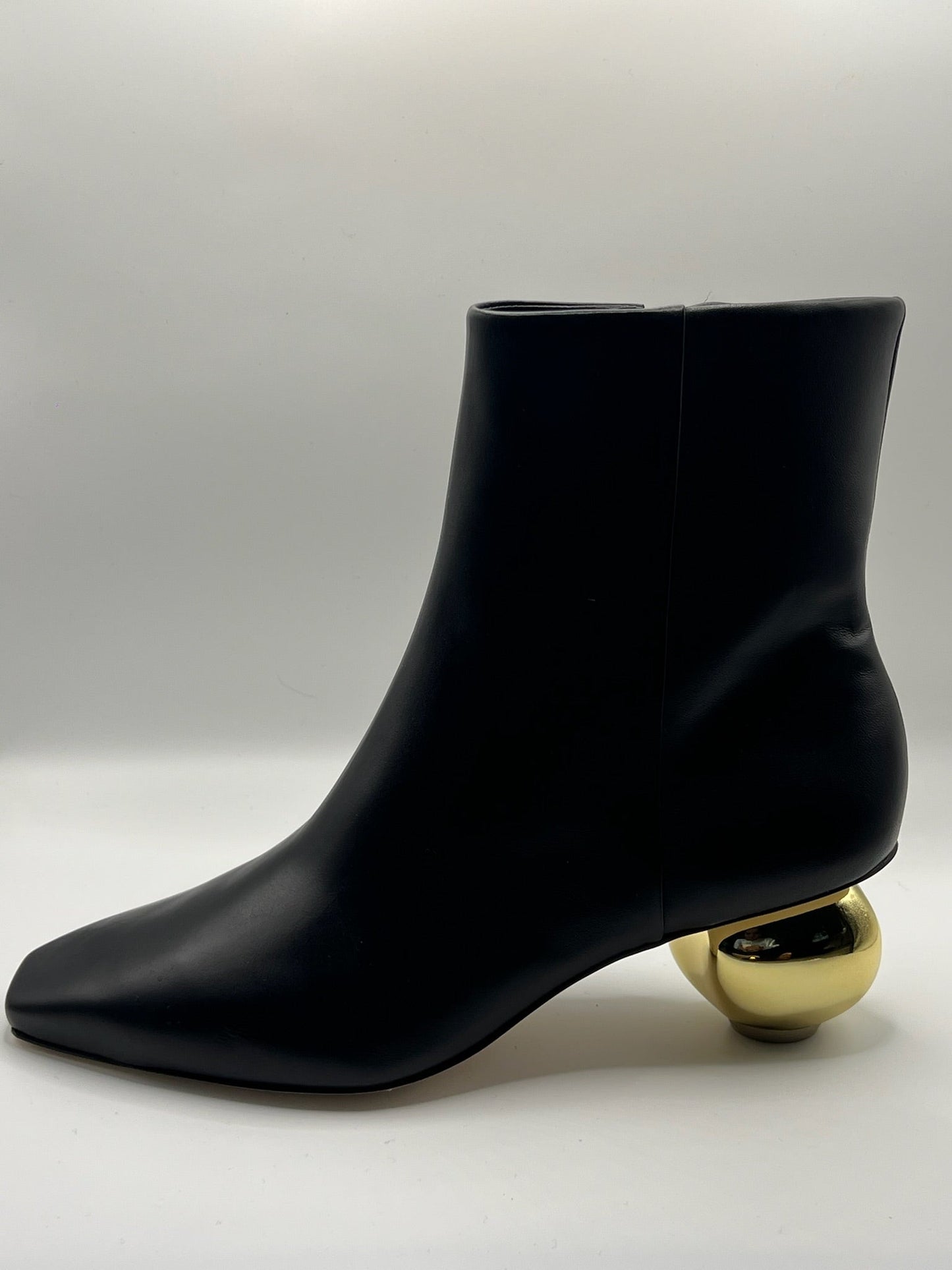 Cult Gaia Leather Boots