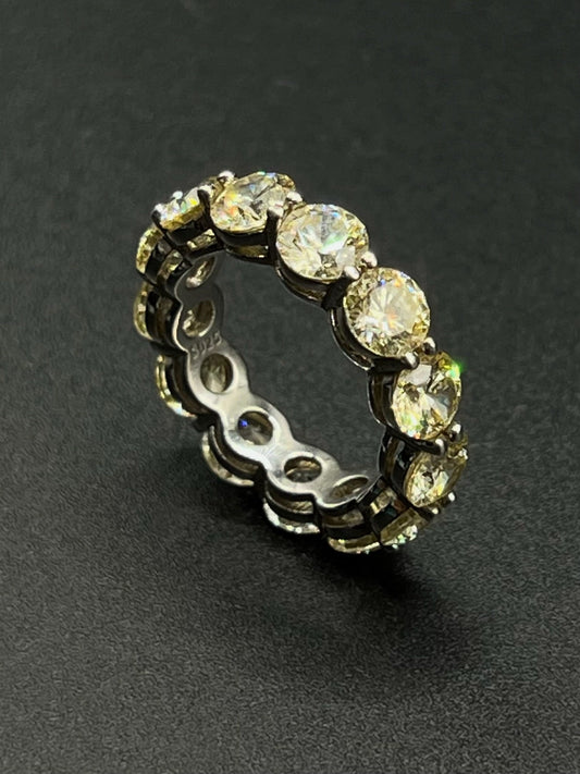 Eternity Band Ring
