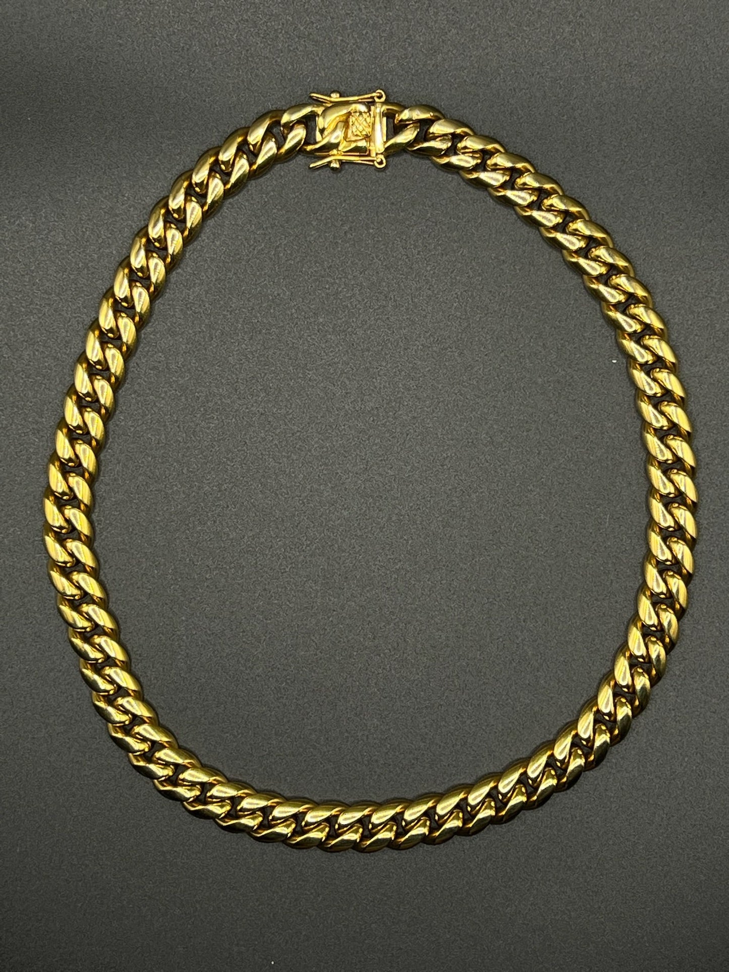 Thick Gold Chain