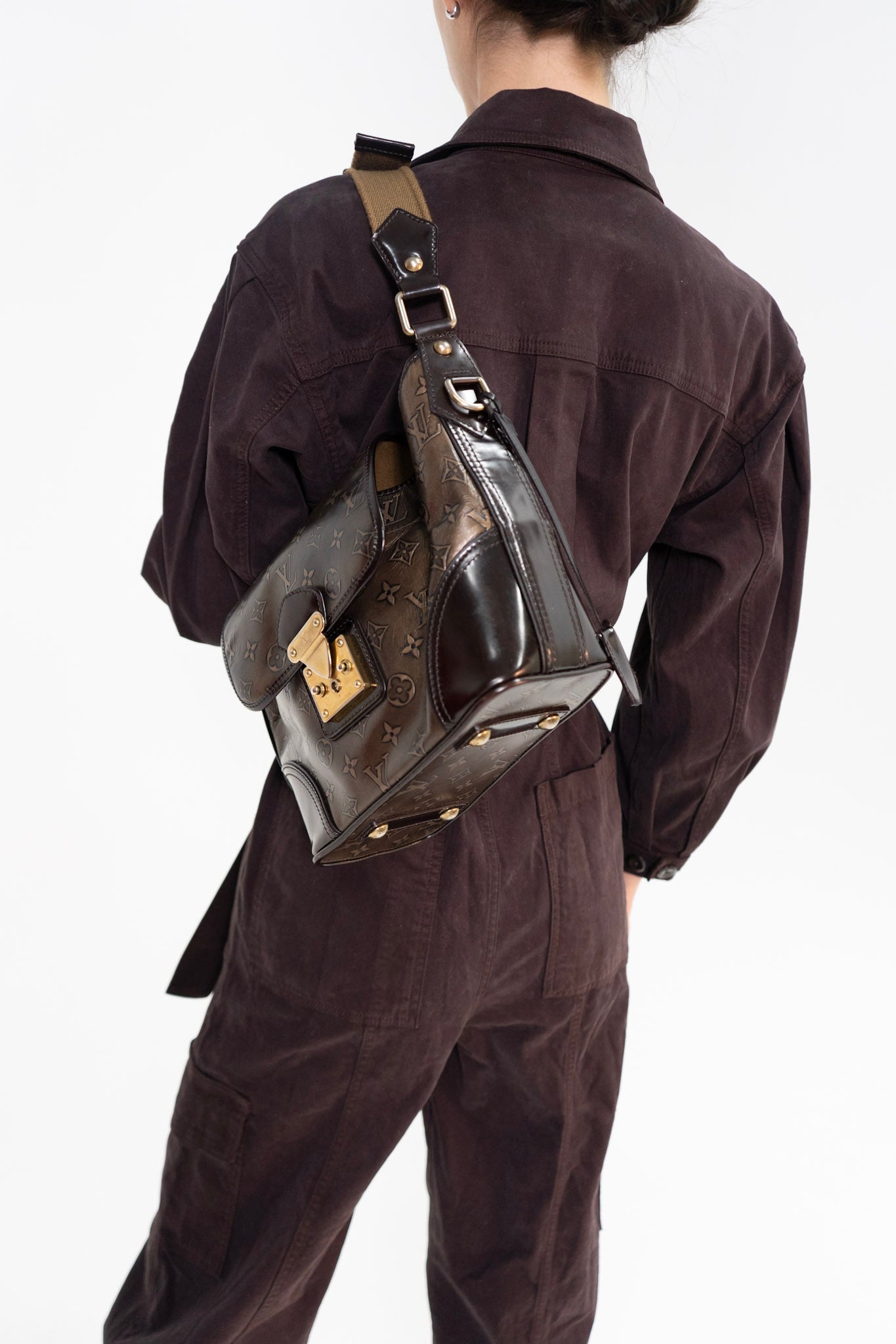 Louis Vuitton Empriente Leather Bag