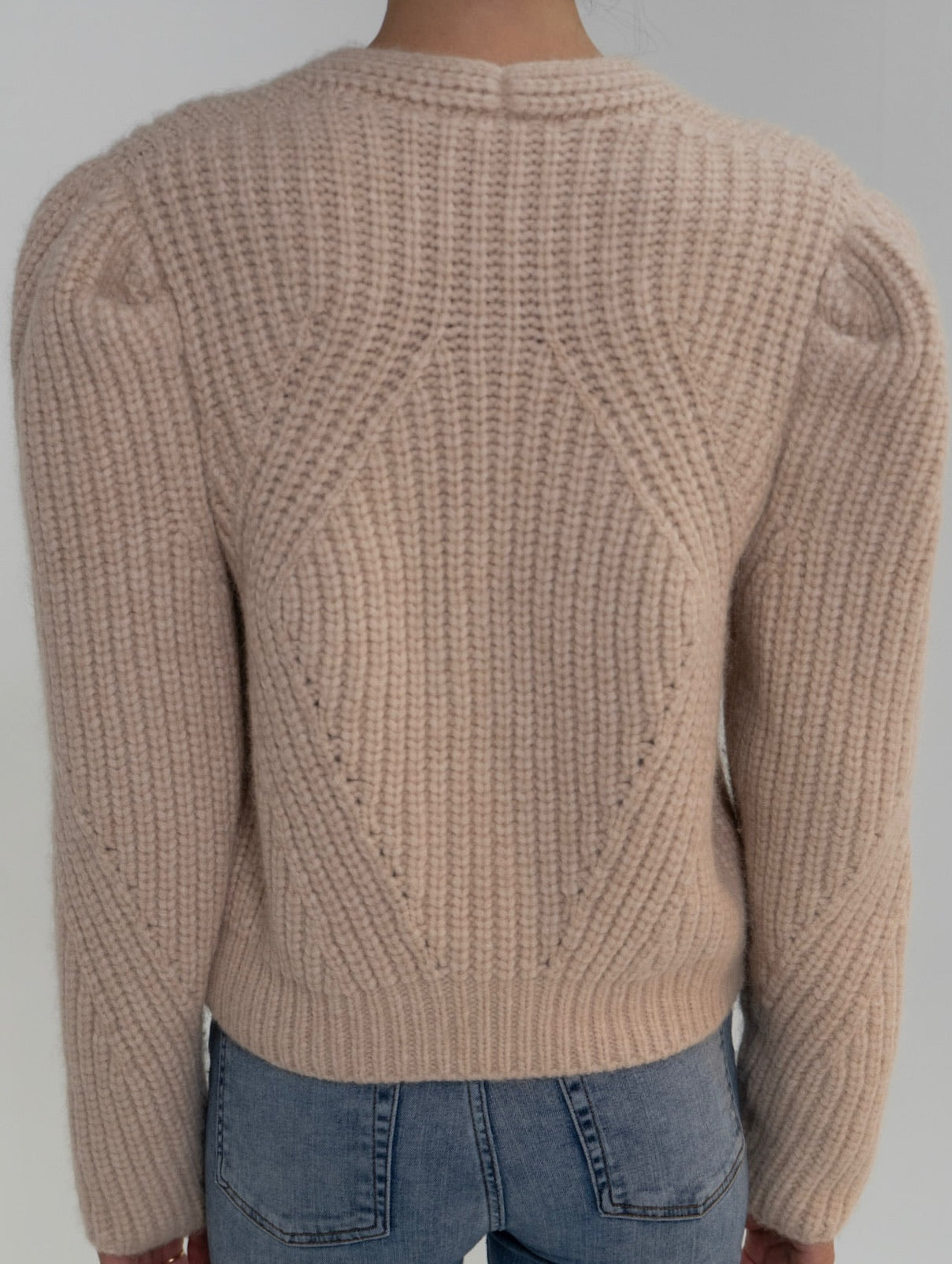 Ulla Johnson Alpaca Cardigan