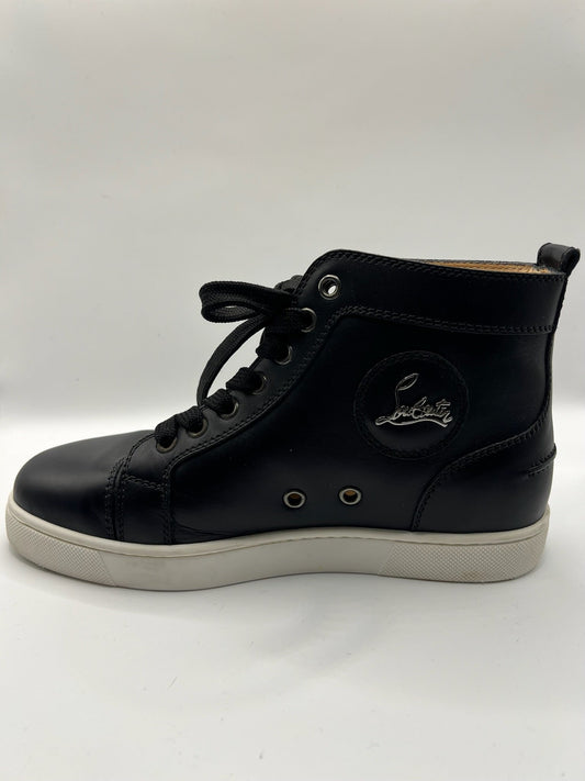 Louboutin High-Top Sneakers