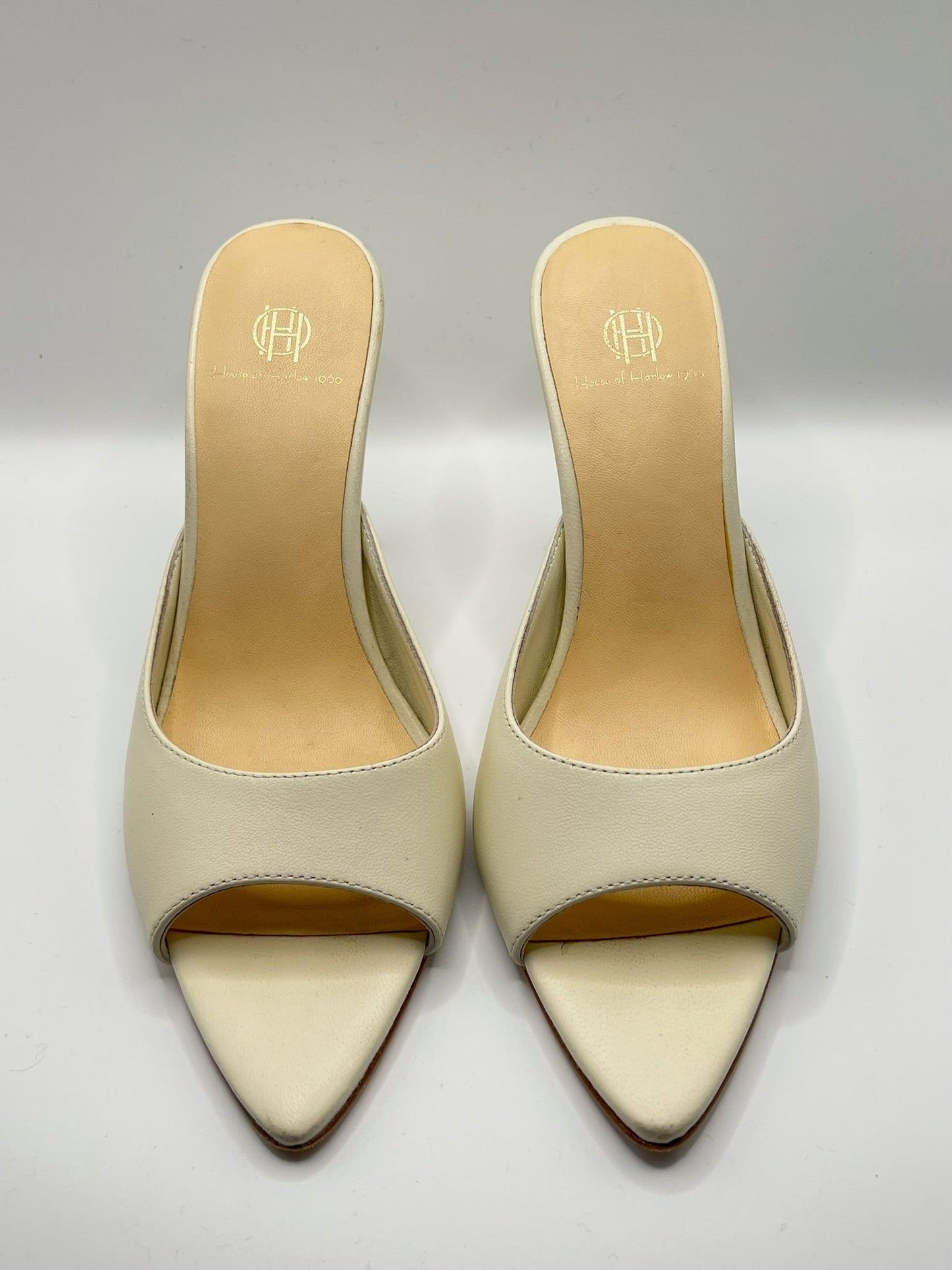 House of Harlow Open-Toe Heels