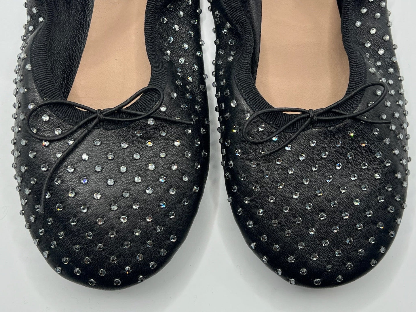 Valentino Studded Balet Flats