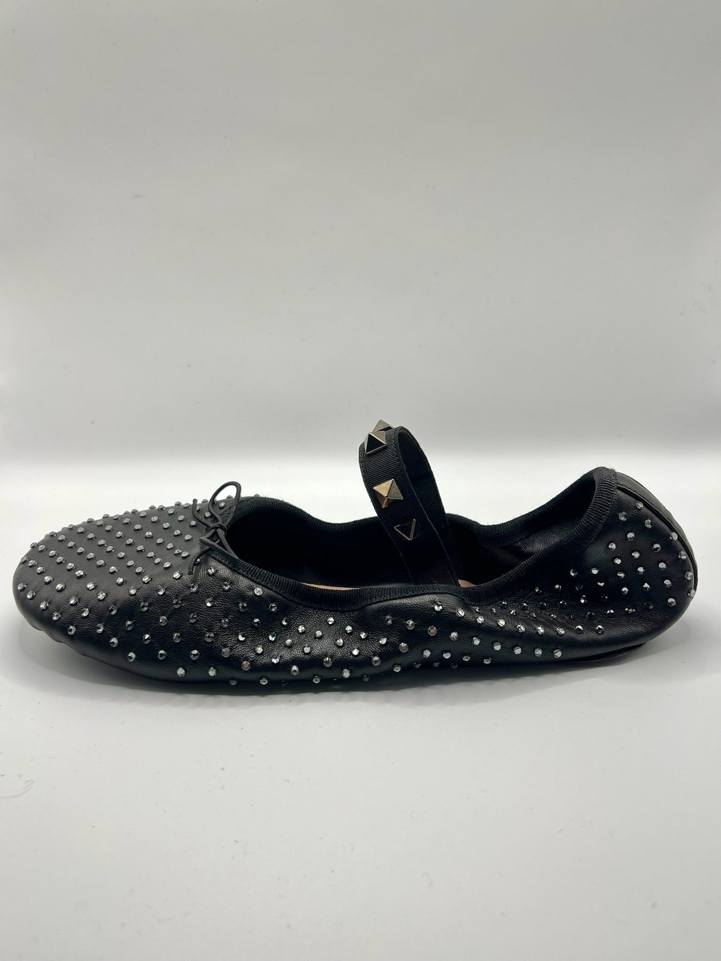 Valentino Studded Balet Flats