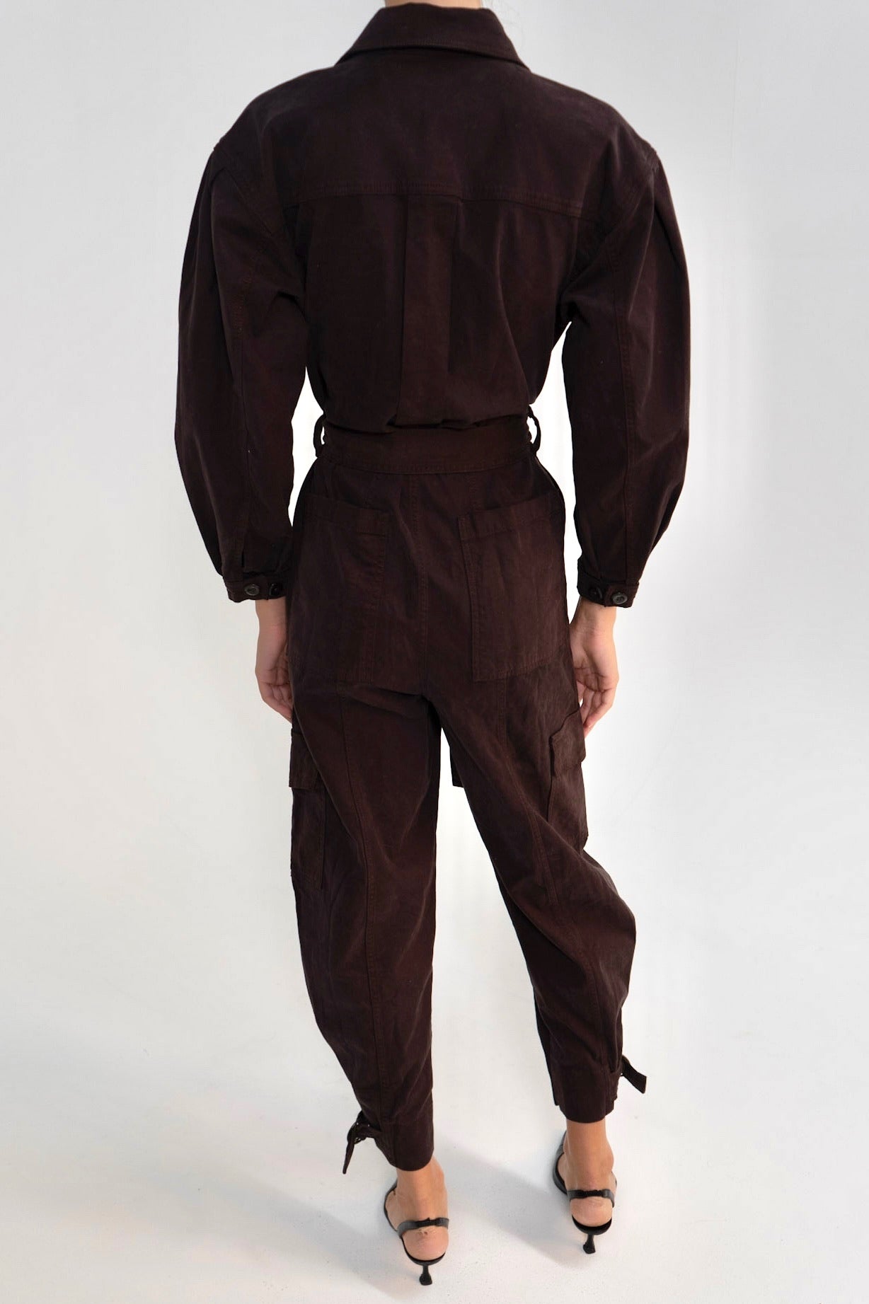 Banana Republic Corduroy Jumpsuit