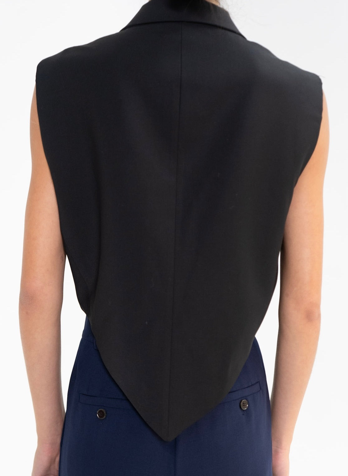 Salt Murphy Pointed Vest