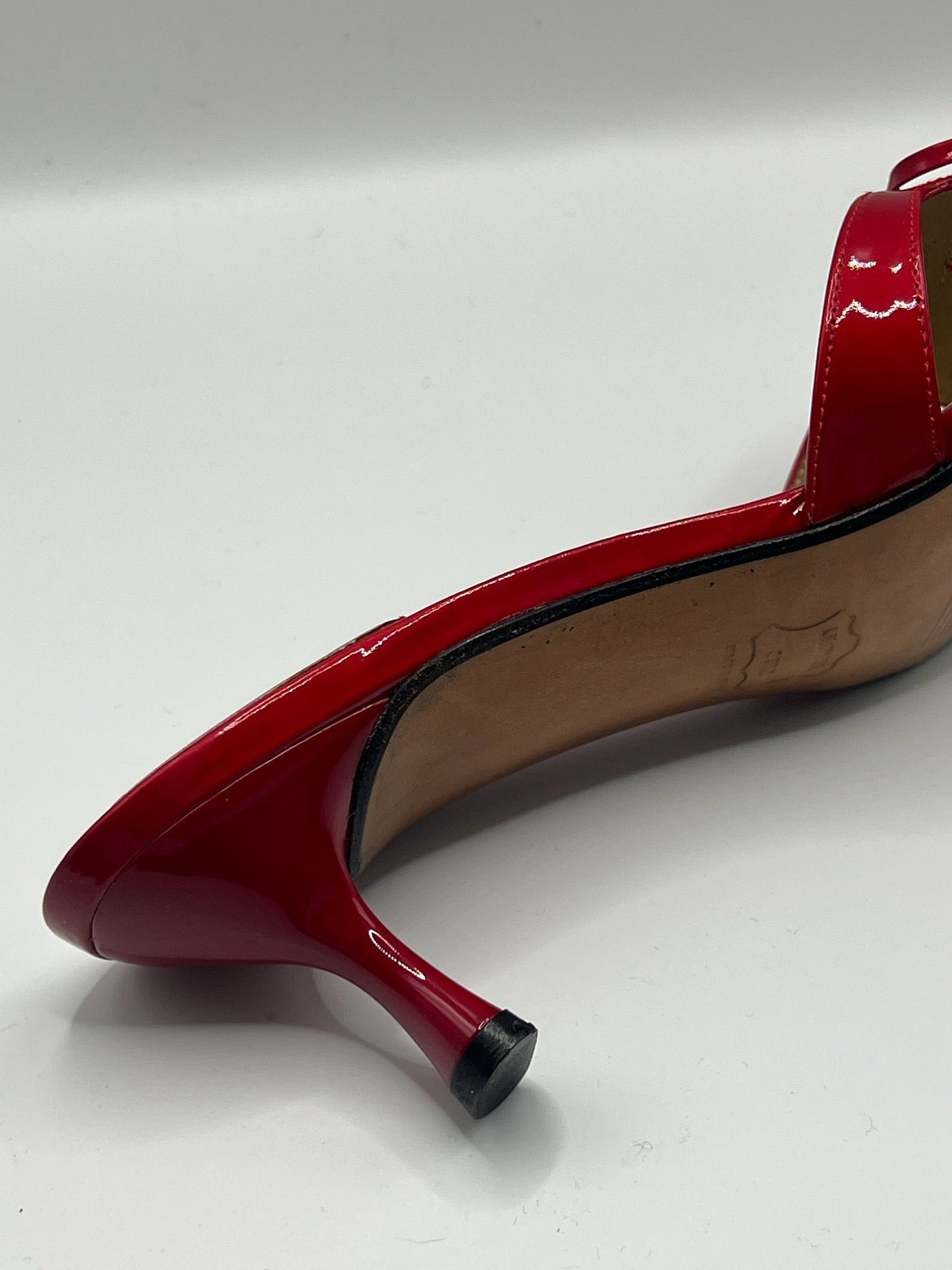 Stuart Weitzman Kitten Heels