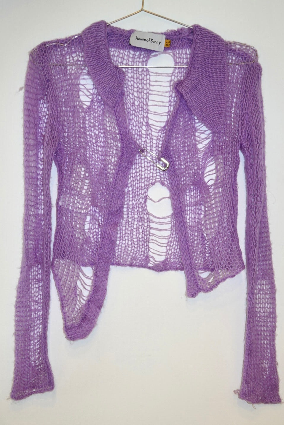 House of Sunny Knit Top