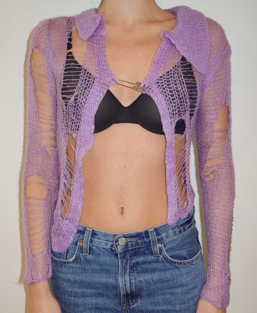 House of Sunny Knit Top