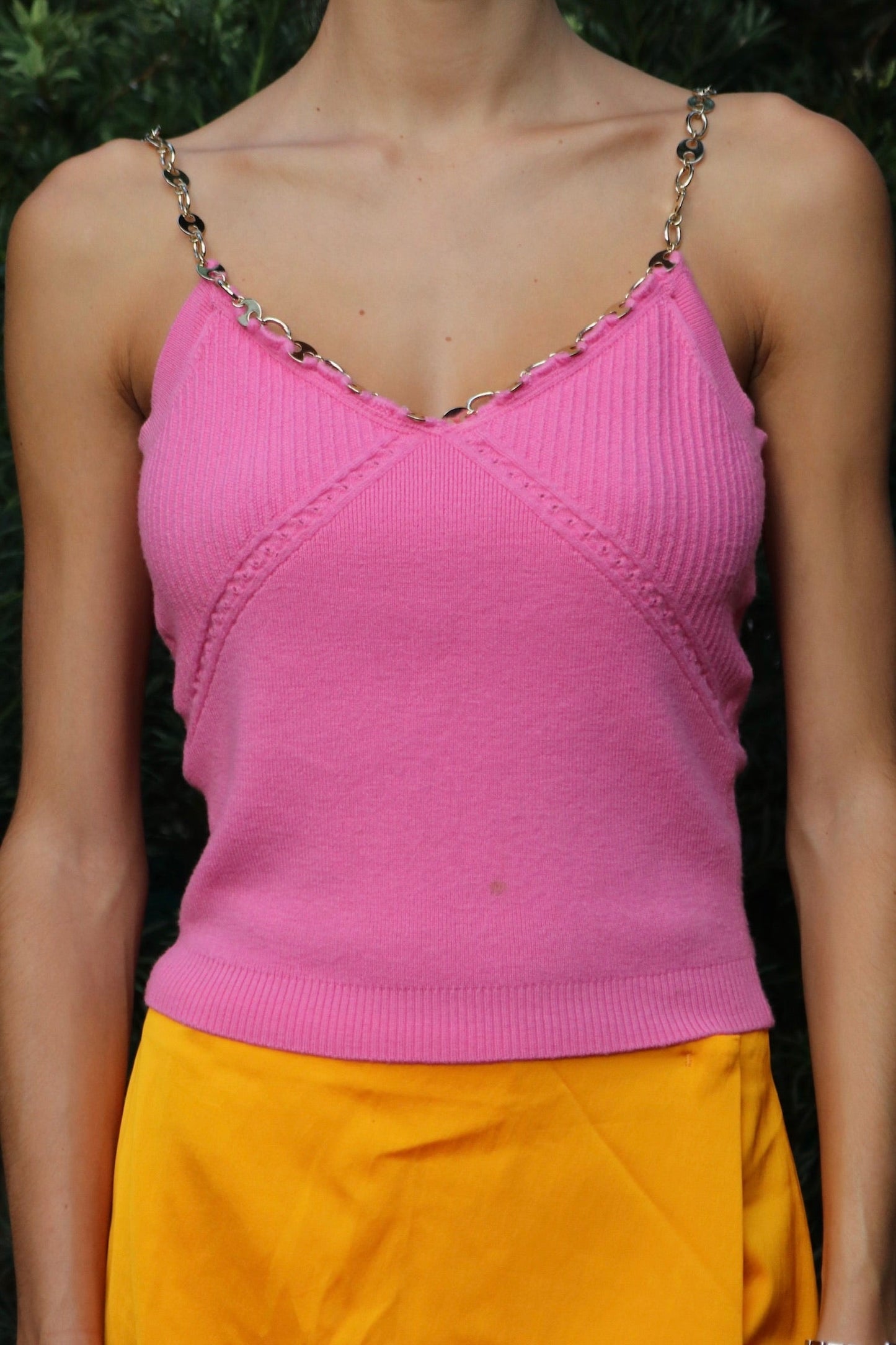 Paco Rabanne Wool Top