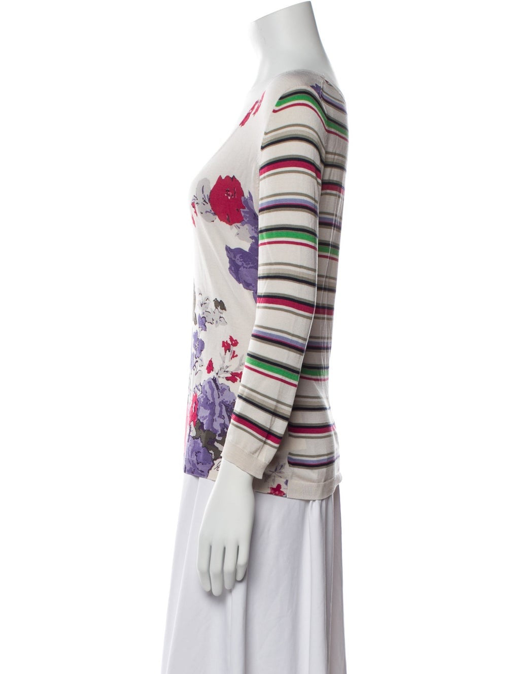 Vintage Etro Printed Top