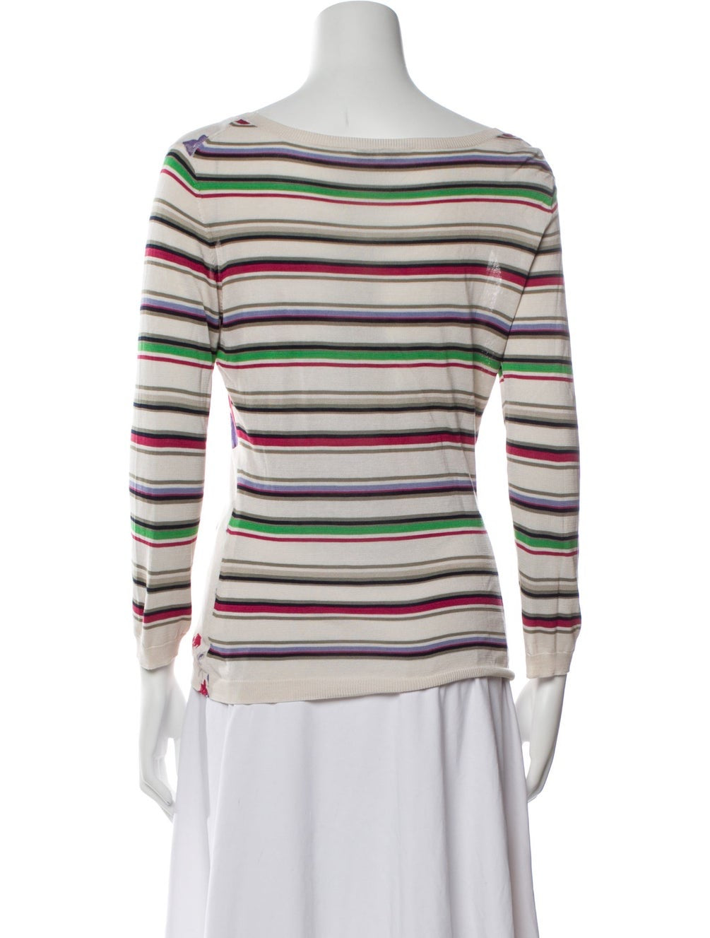 Vintage Etro Printed Top