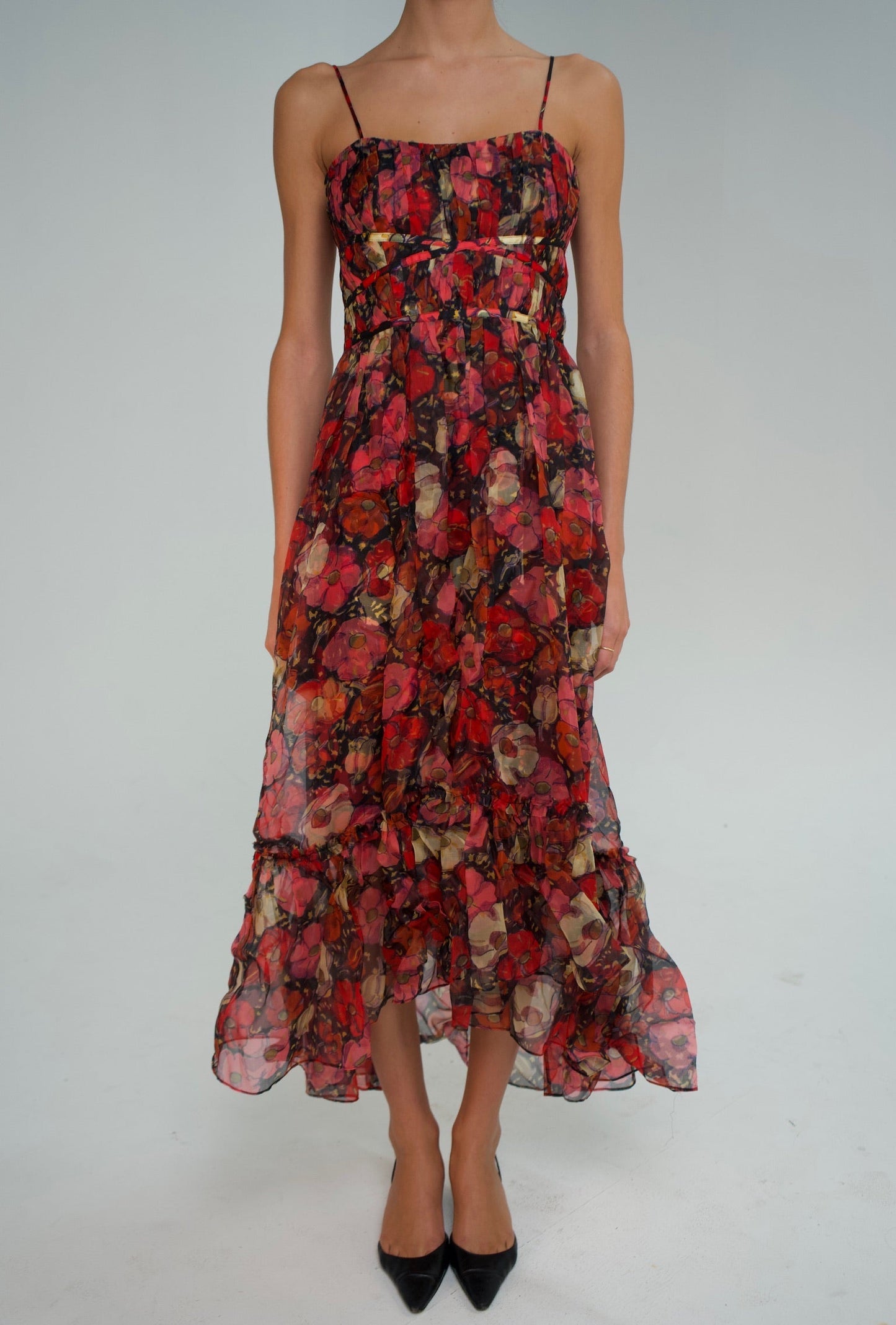 Cinq a Sept Daria Dress