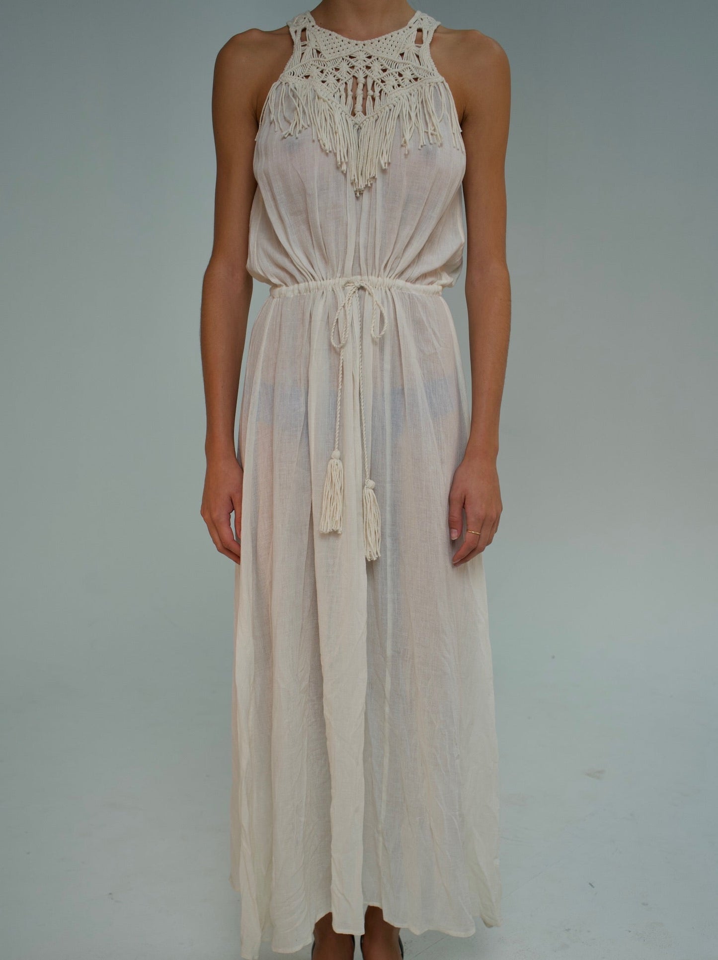 Ulla Johnson Crotchet Maxi