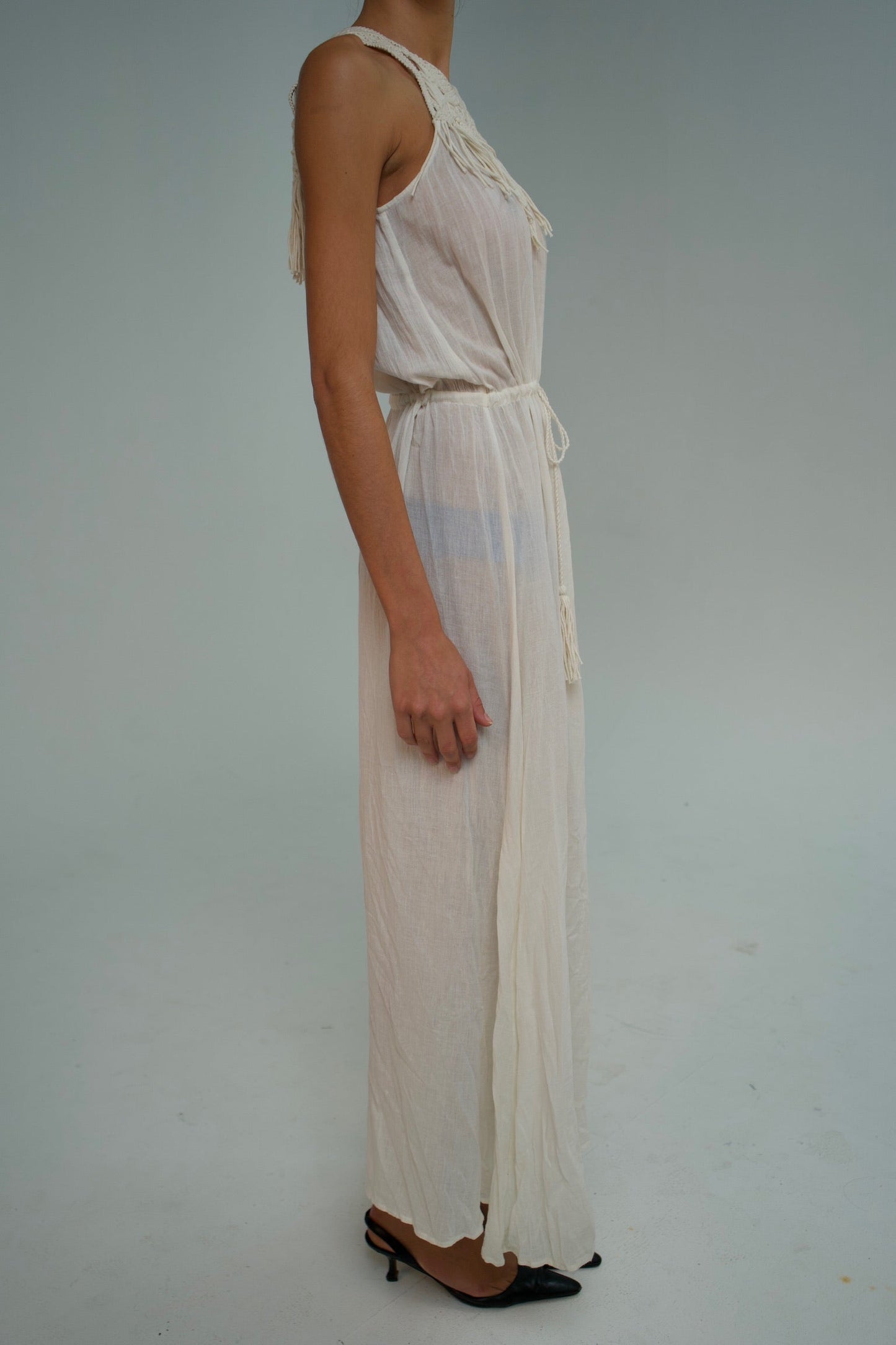 Ulla Johnson Crotchet Maxi
