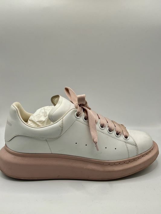 Alexander McQueen Platform Sneakers