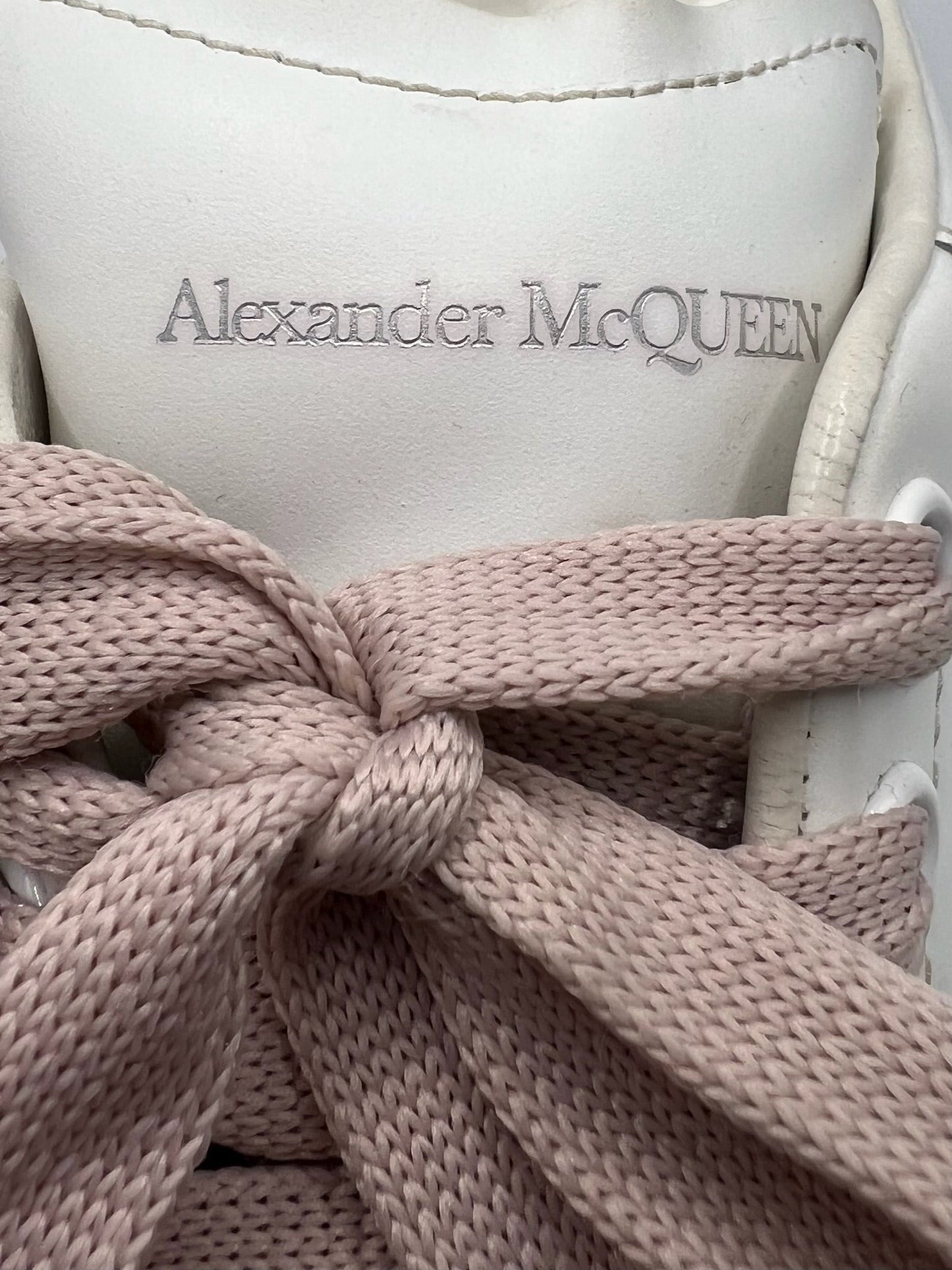 Alexander McQueen Platform Sneakers