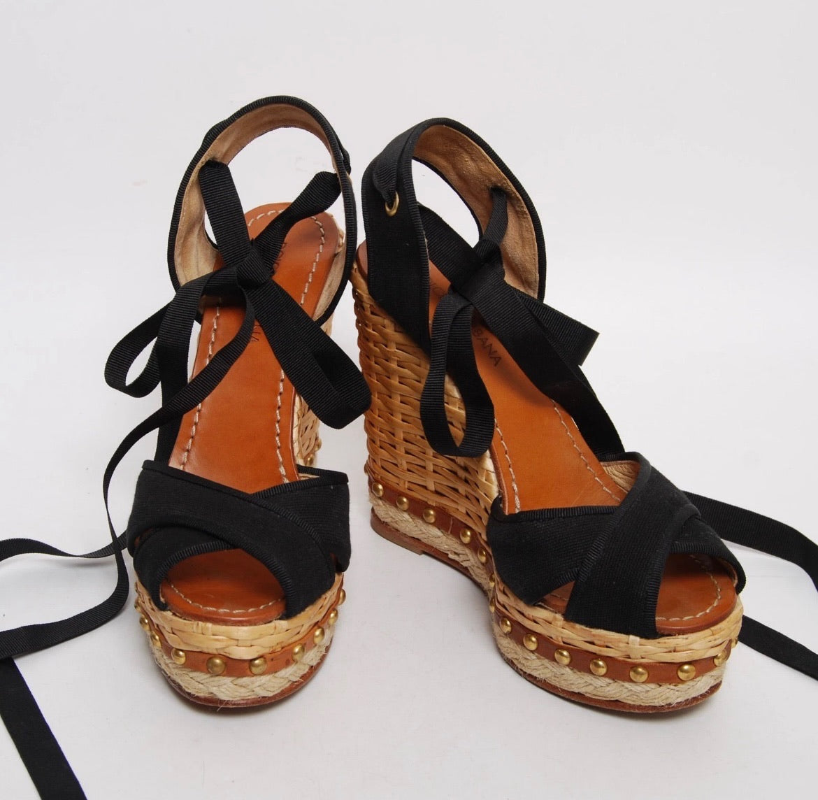 Dolce & Gabbana Wedges