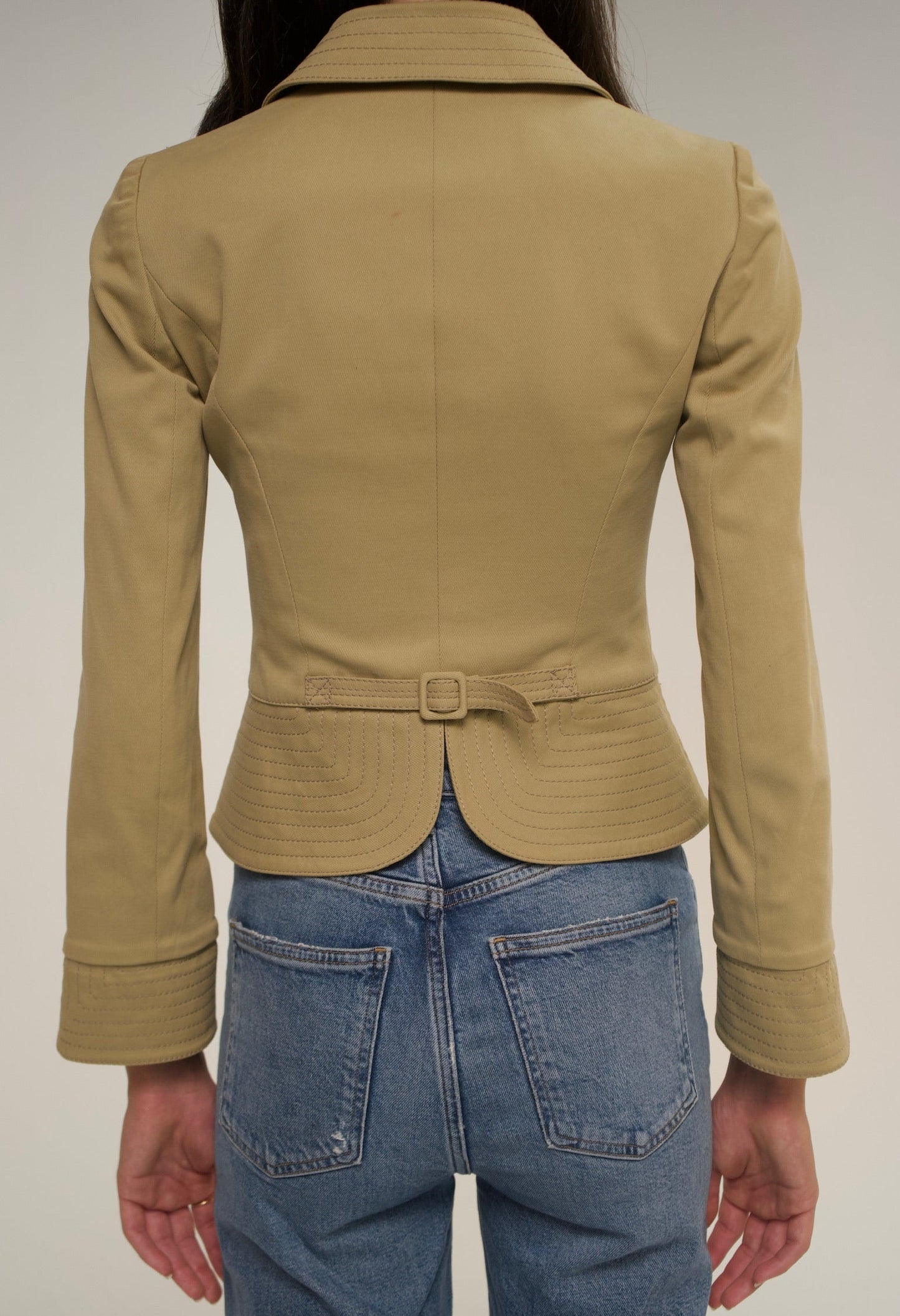 Valentino Beige Jacket