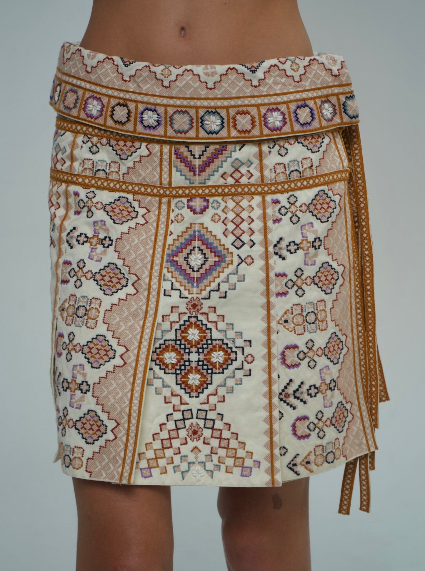 Ulla Johnson Tapestry Skirt