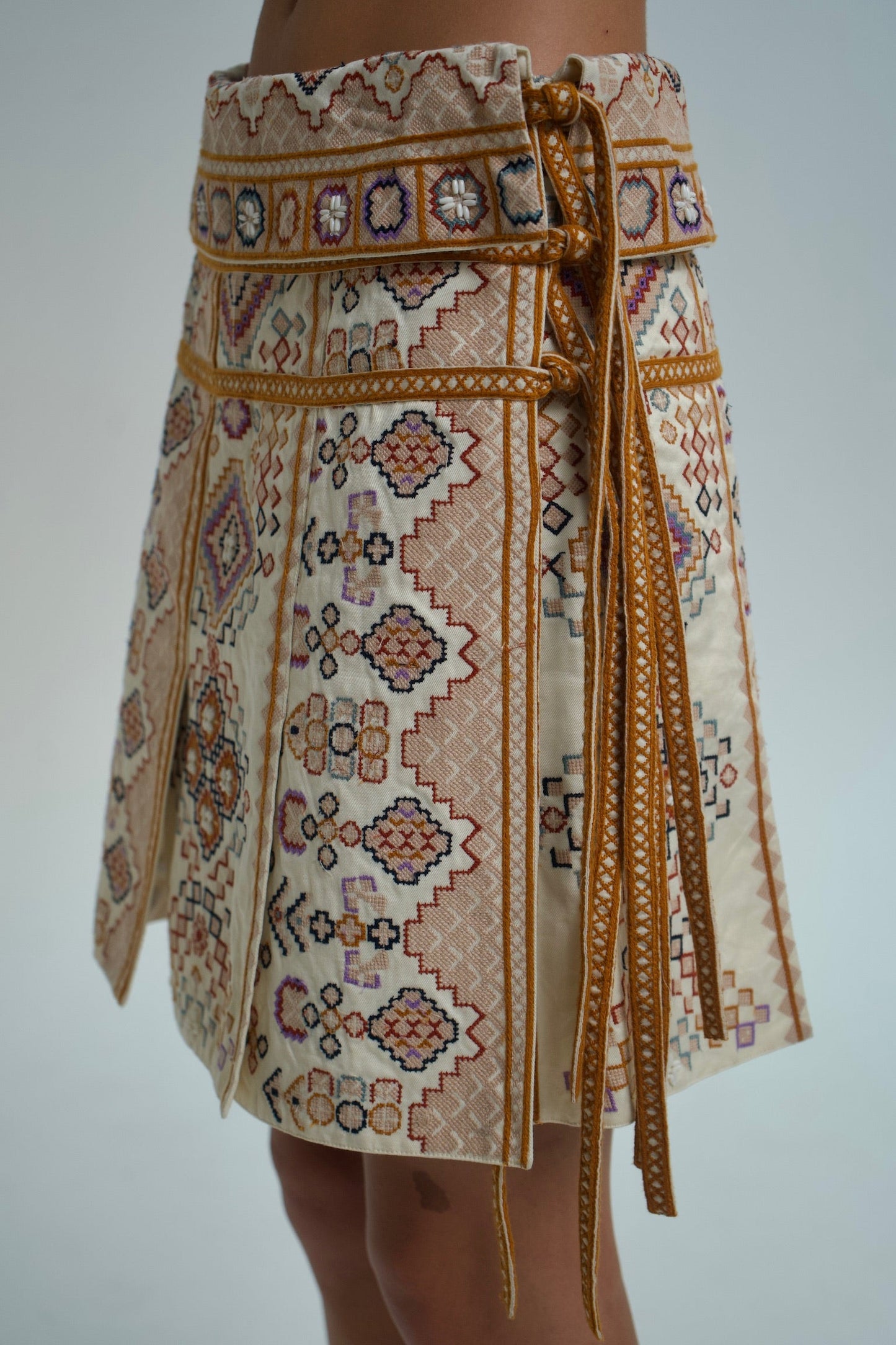 Ulla Johnson Tapestry Skirt