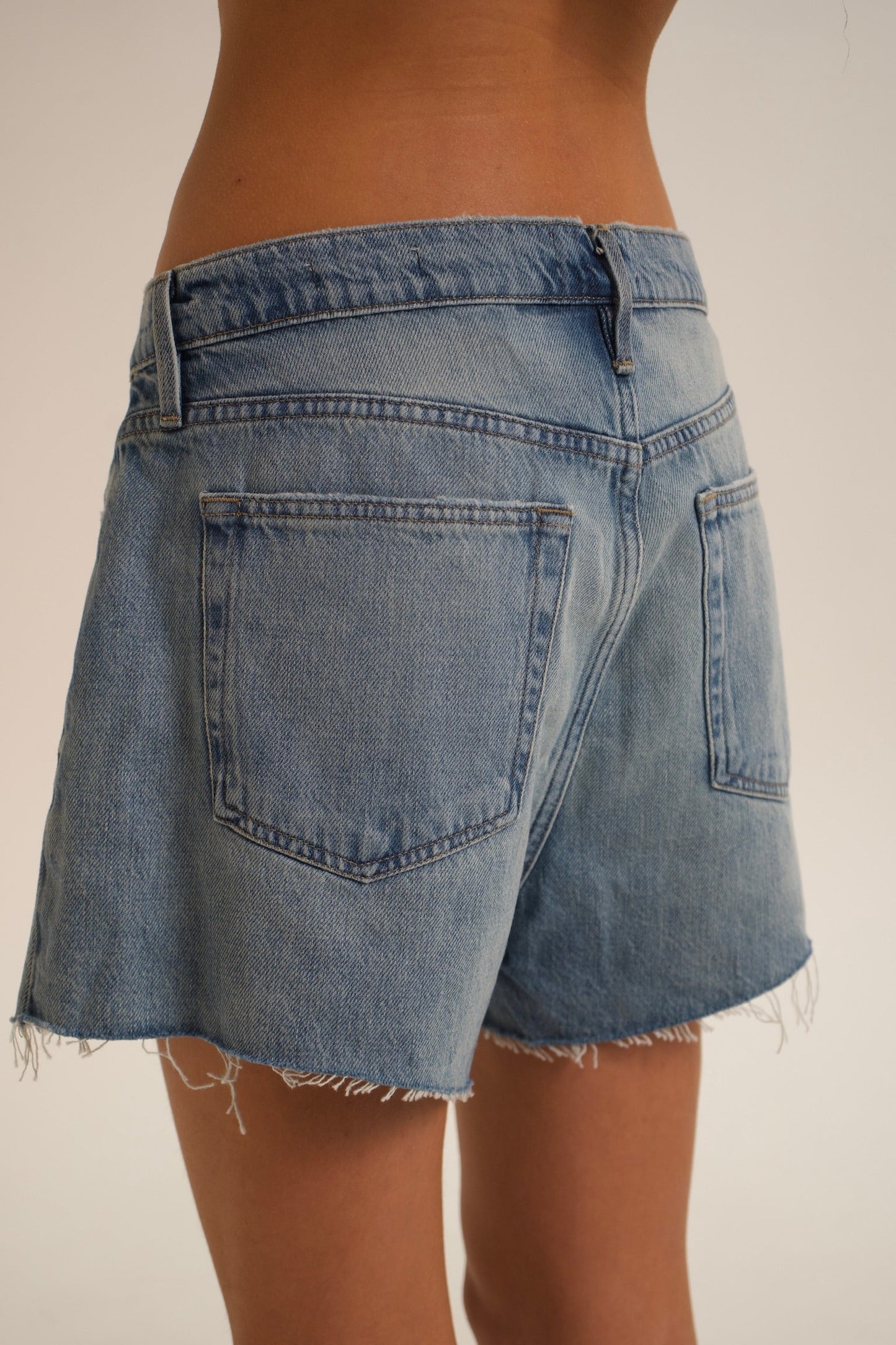 Frame Denim Shorts