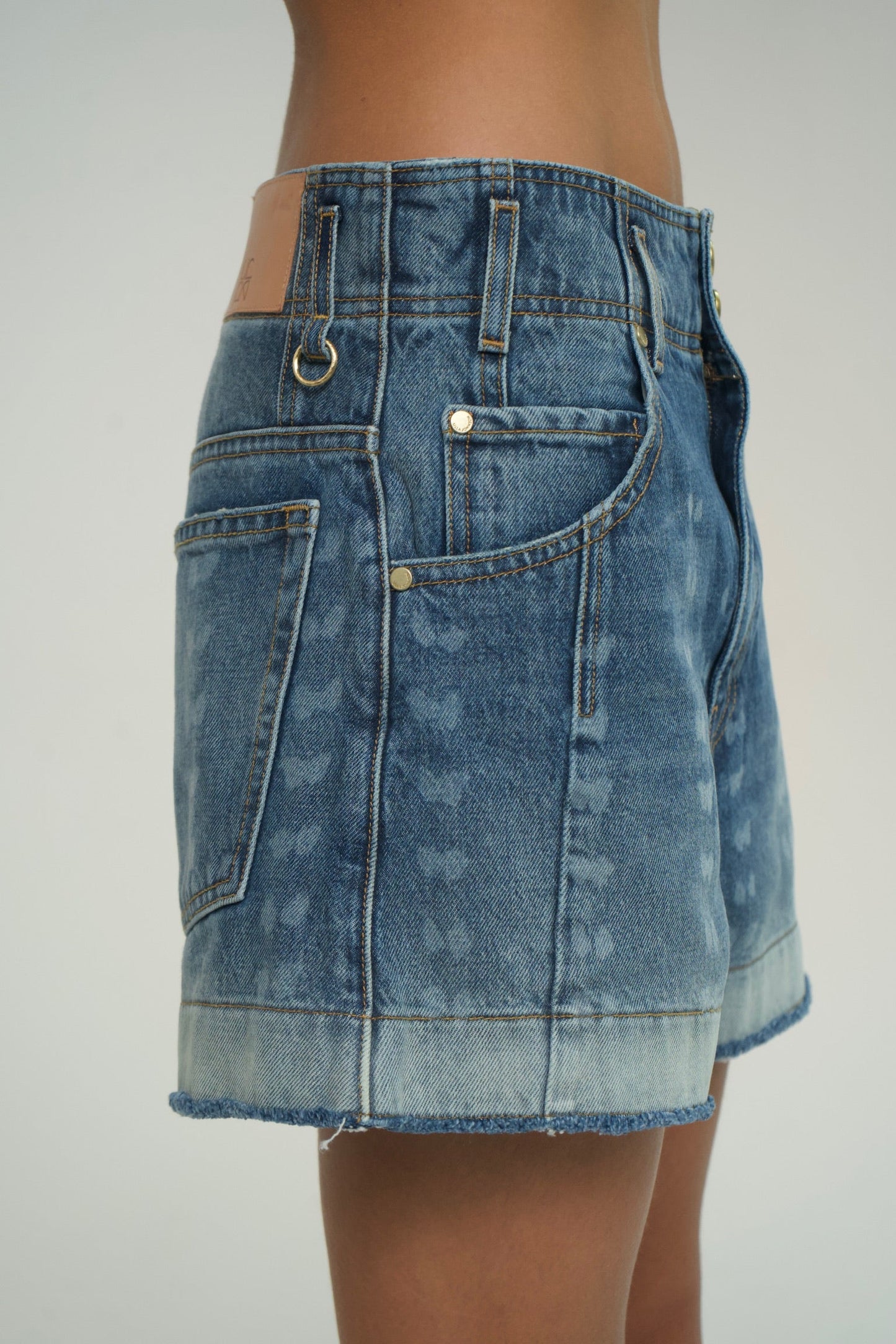 Ulla Johnson Charlotte Shorts