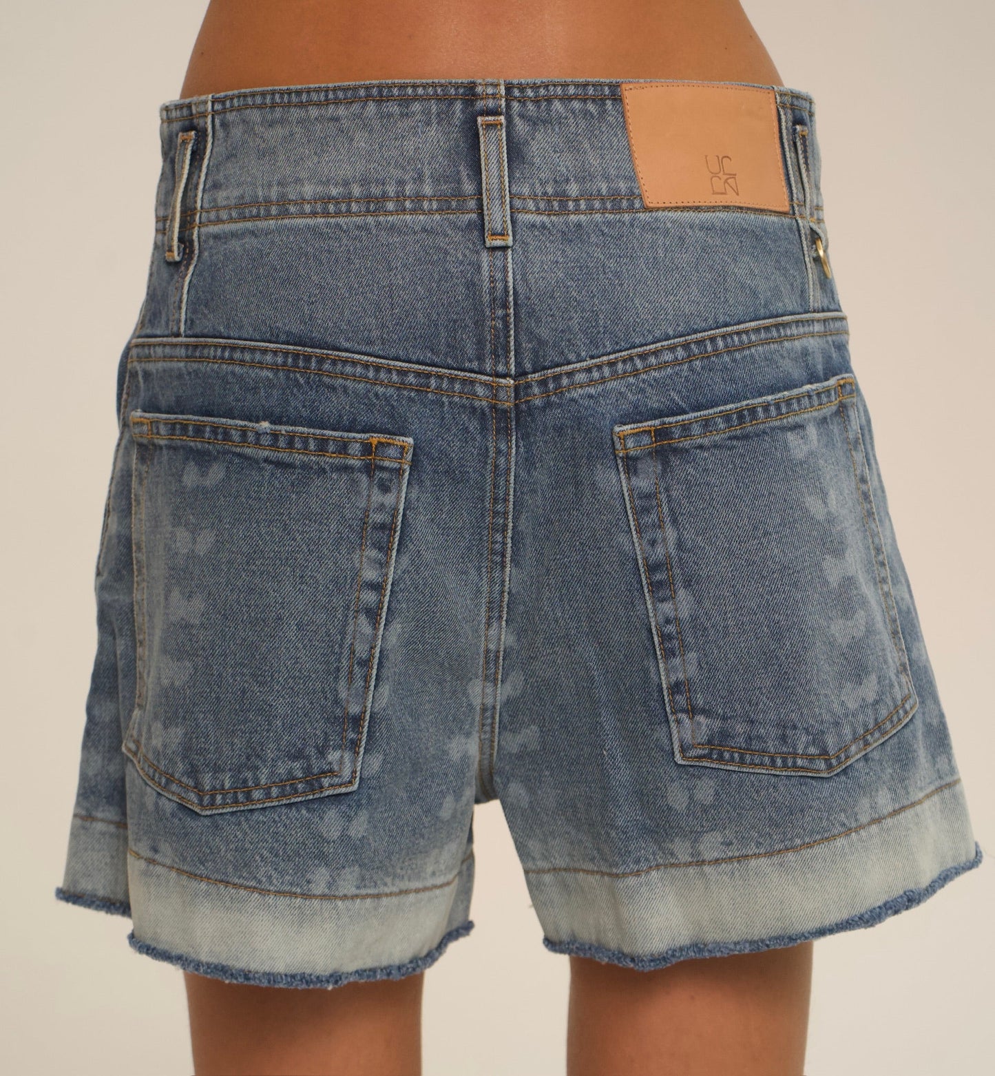 Ulla Johnson Charlotte Shorts