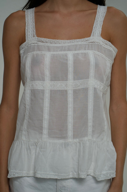 Zadig & Voltiaire Cotton Cami