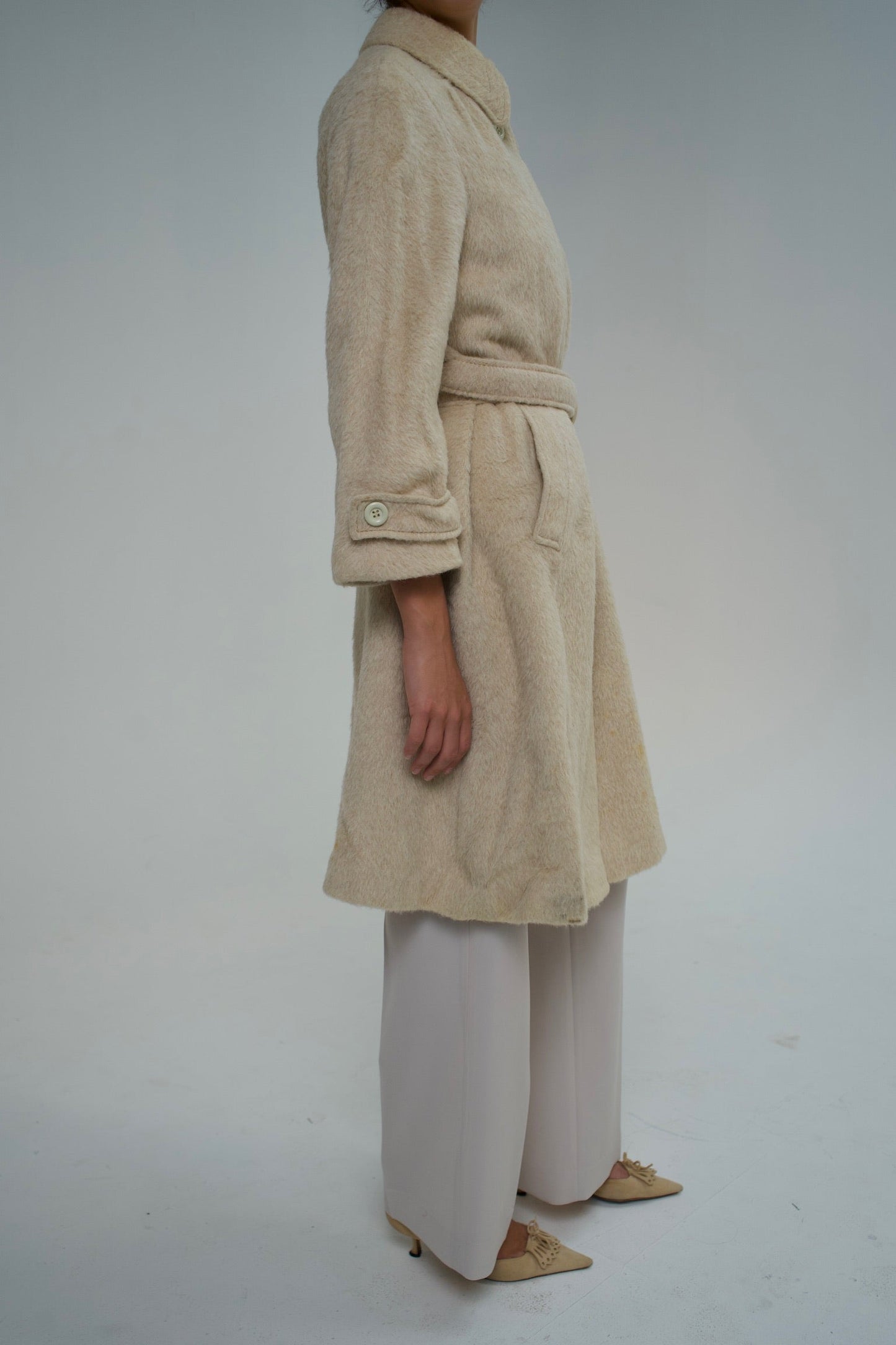 Vintage Wool Coat