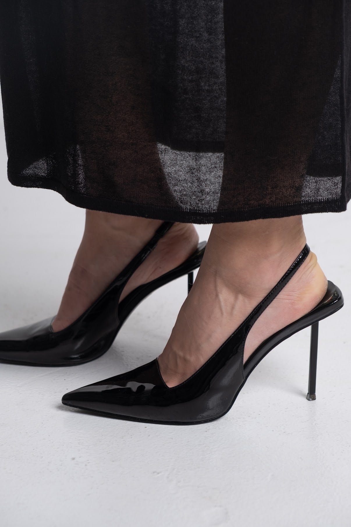 Femme LA - G63 Slingback Pump