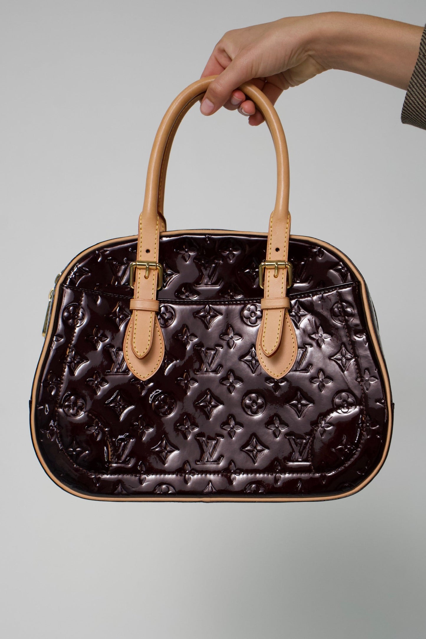 Louis Vuitton Summit Handbag