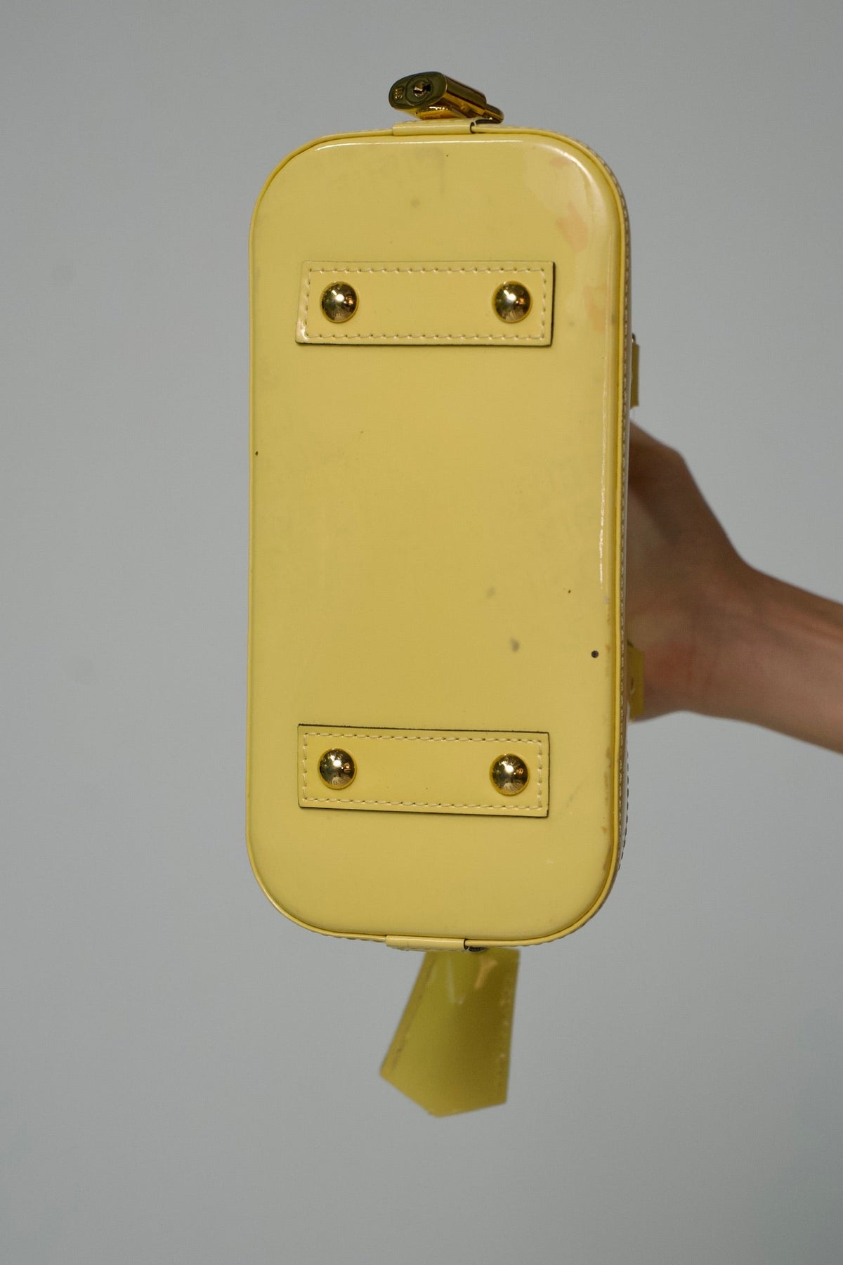 Louis Vuitton Alma BB Bag