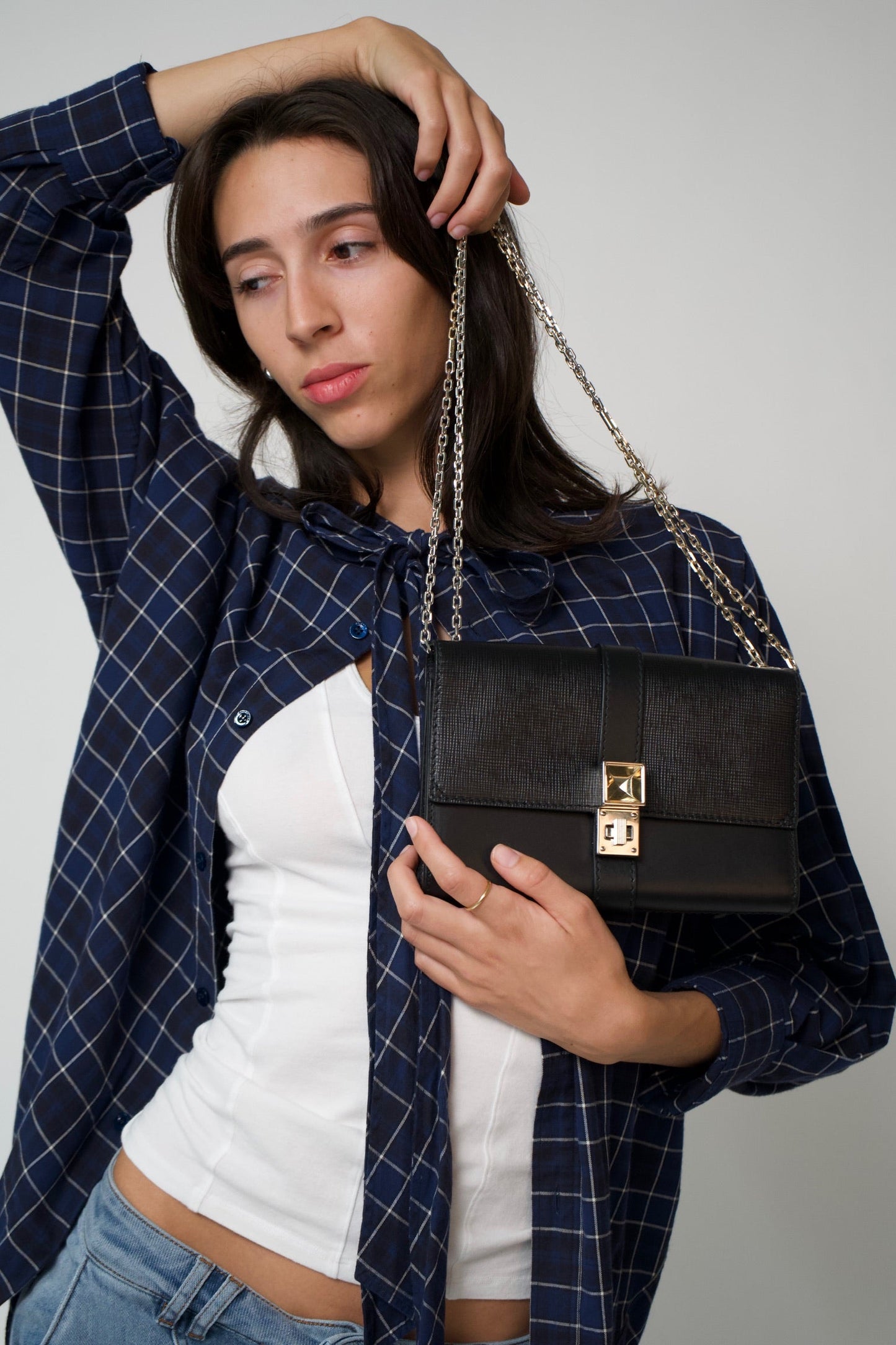 Proenza Schouler Chain Bag