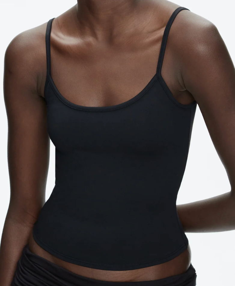 Tankair - Black Tank Top